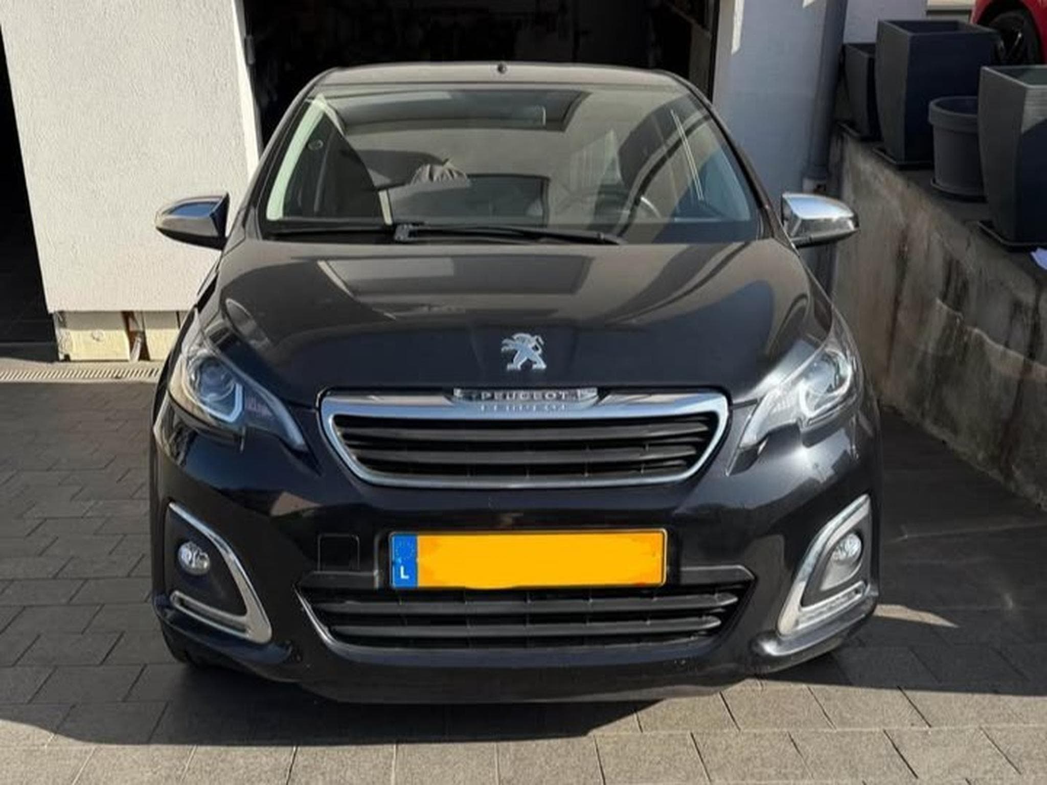 Peugeot 108 Style (2019) - Photo 7
