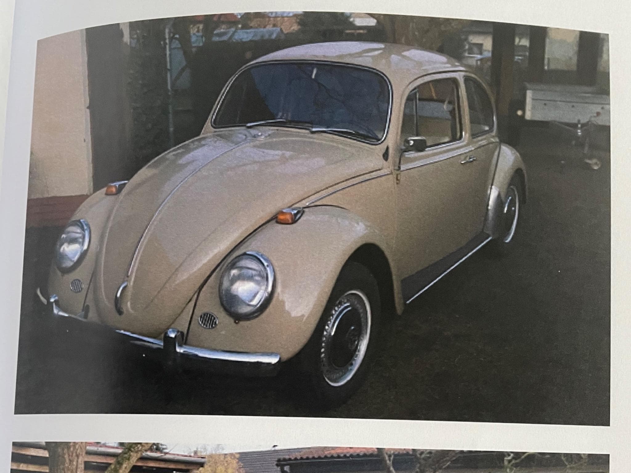 VW Coccinelle (1966) - Photo 1
