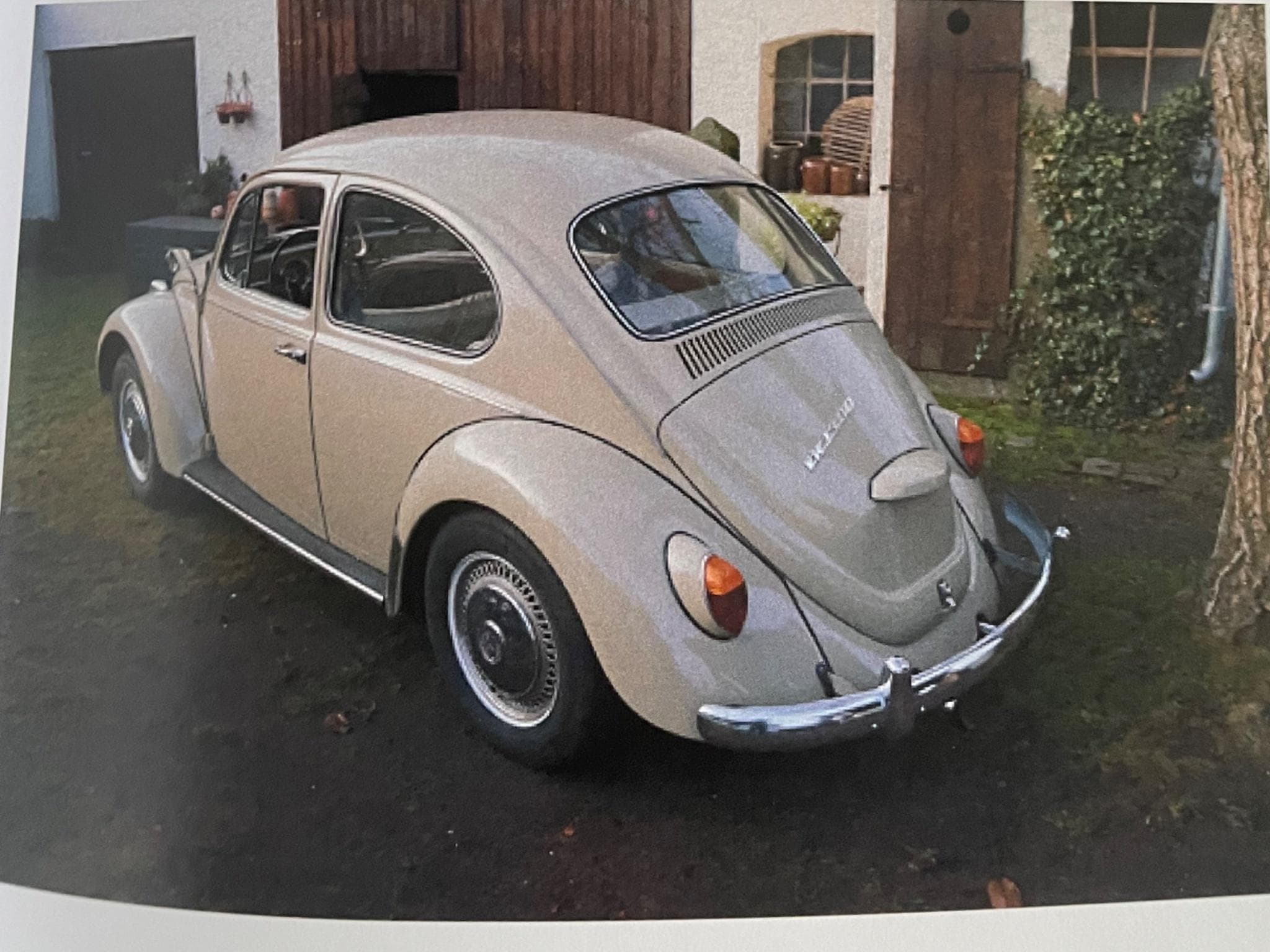 VW Coccinelle (1966) - Photo 2