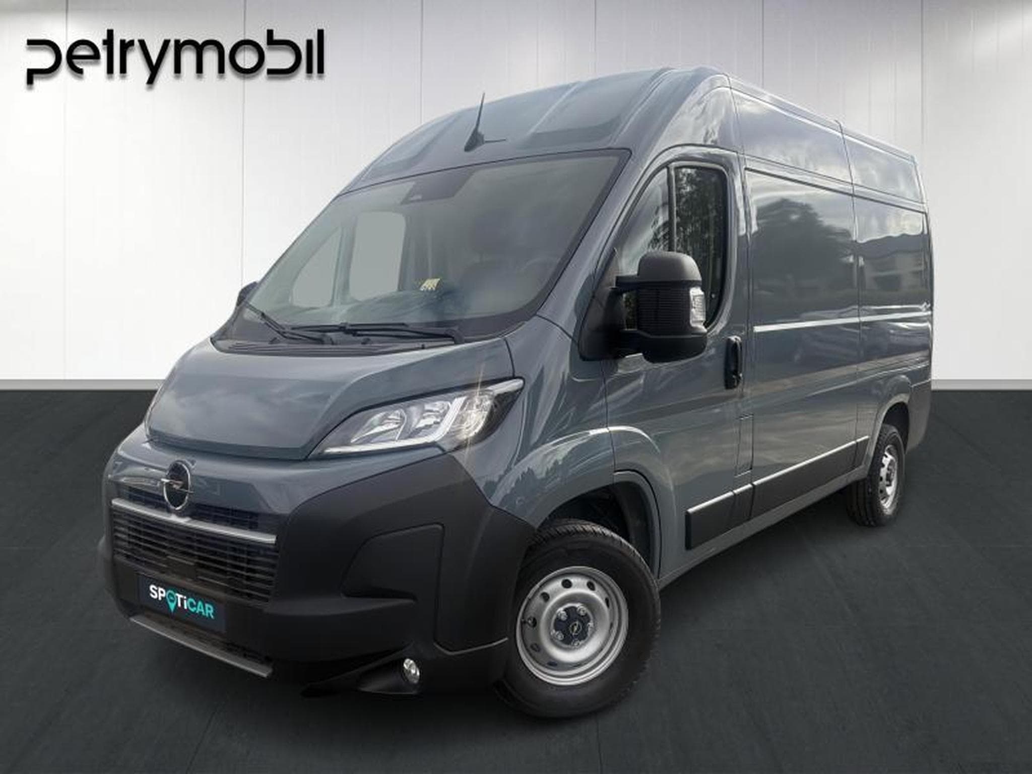 Opel Movano L2H2 (2025) - Photo 1