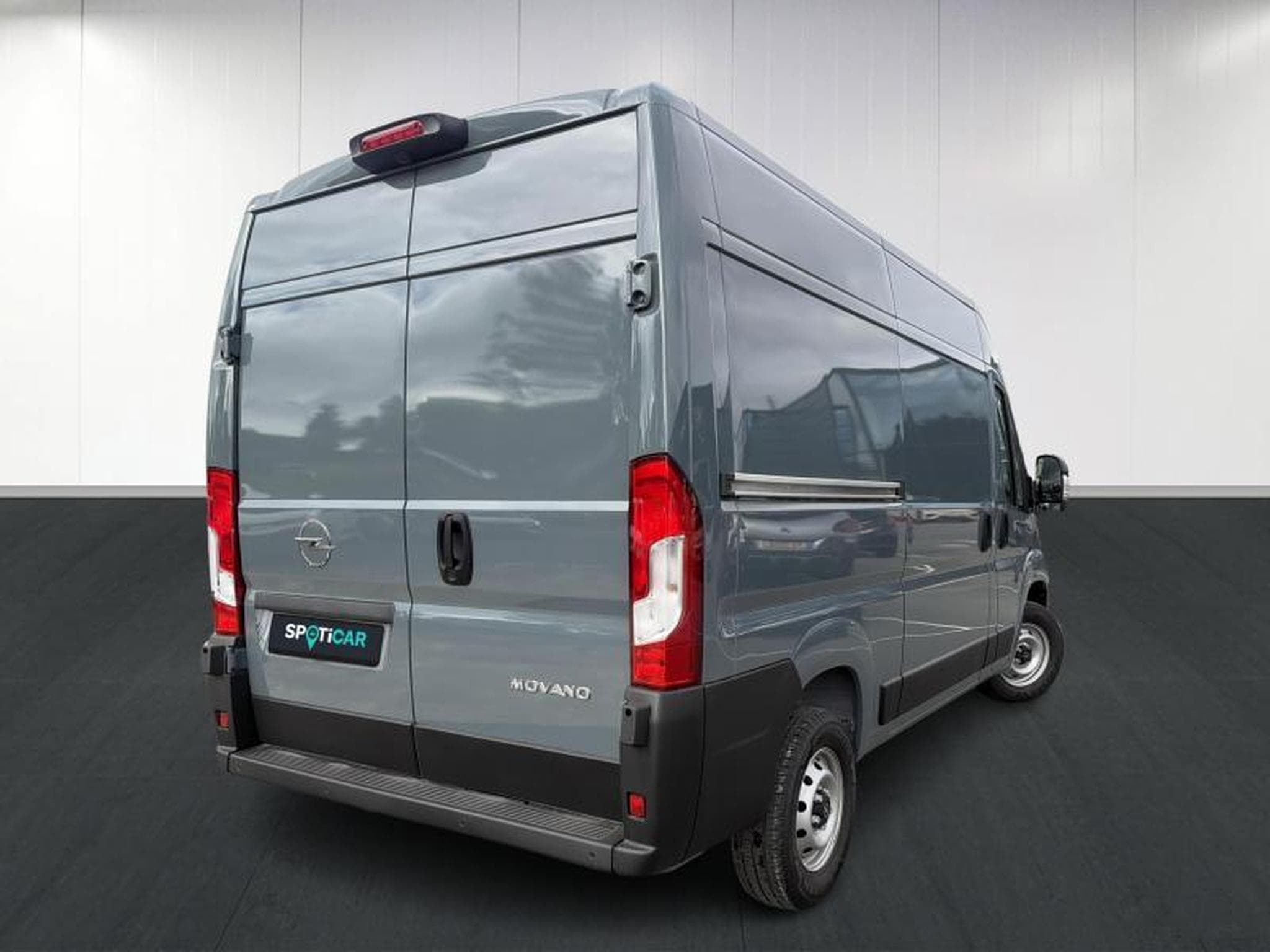 Opel Movano L2H2 (2025) - Photo 4