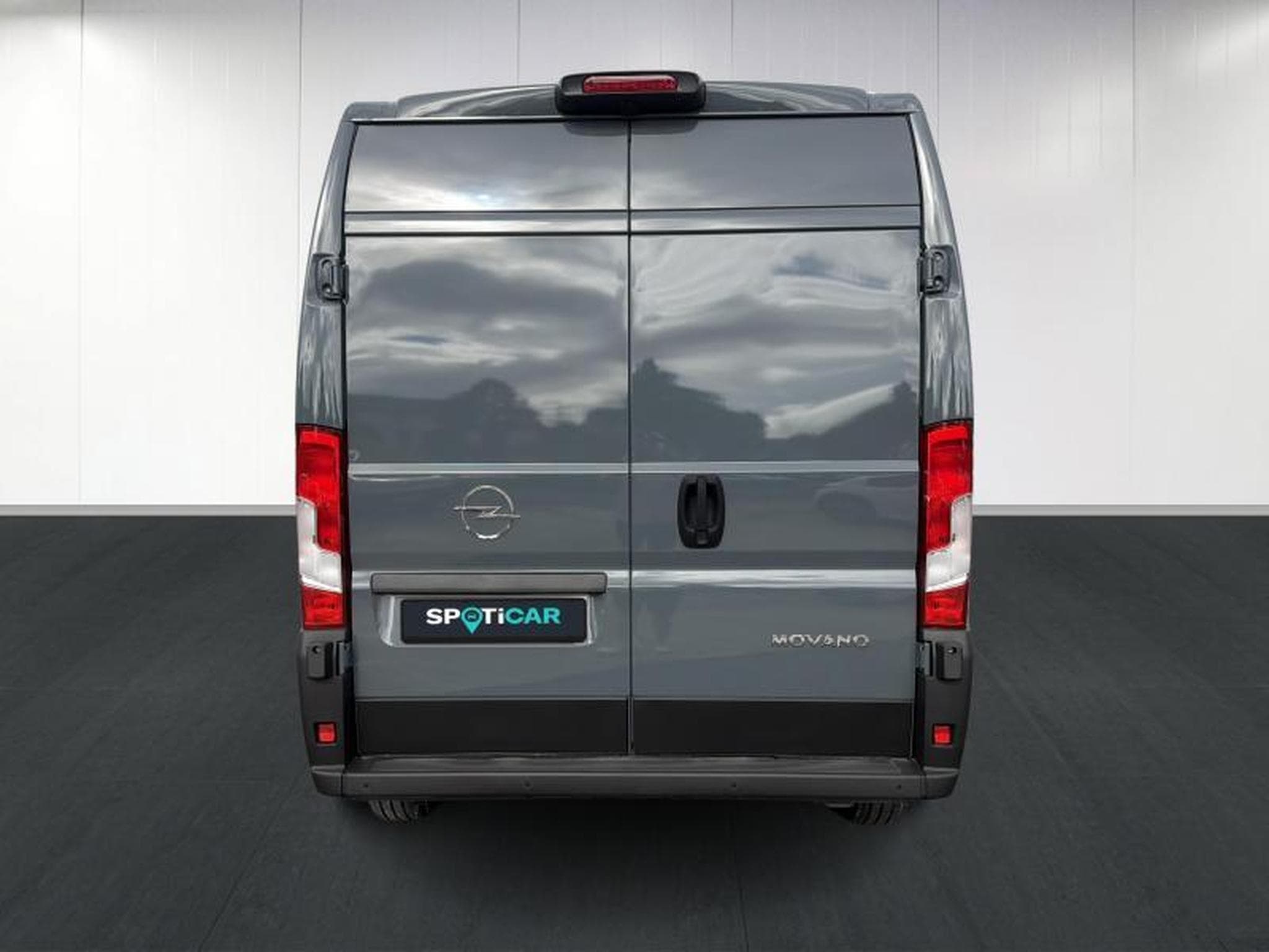 Opel Movano L2H2 (2025) - Photo 5