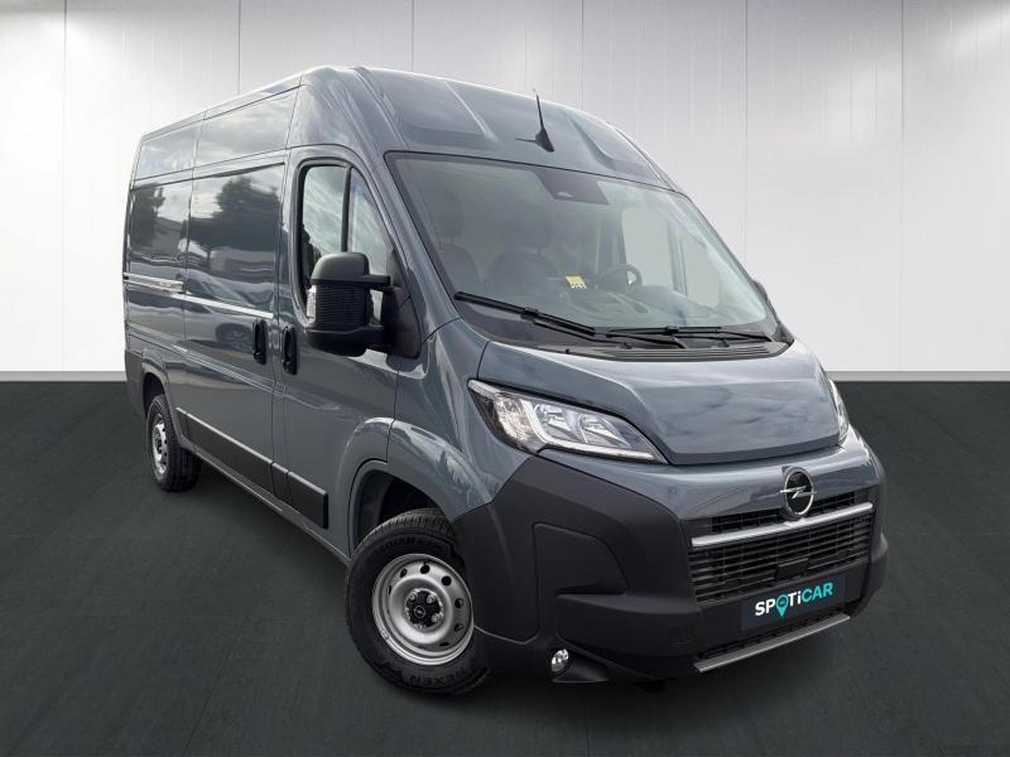 Opel Movano L2H2 (2025) - Photo 3