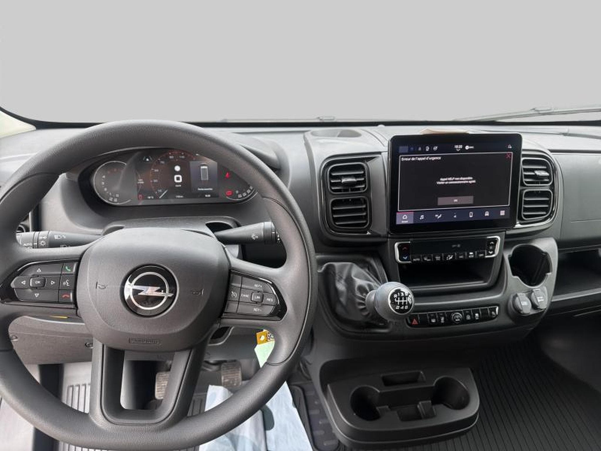 Opel Movano L2H2 (2025) - Photo 13