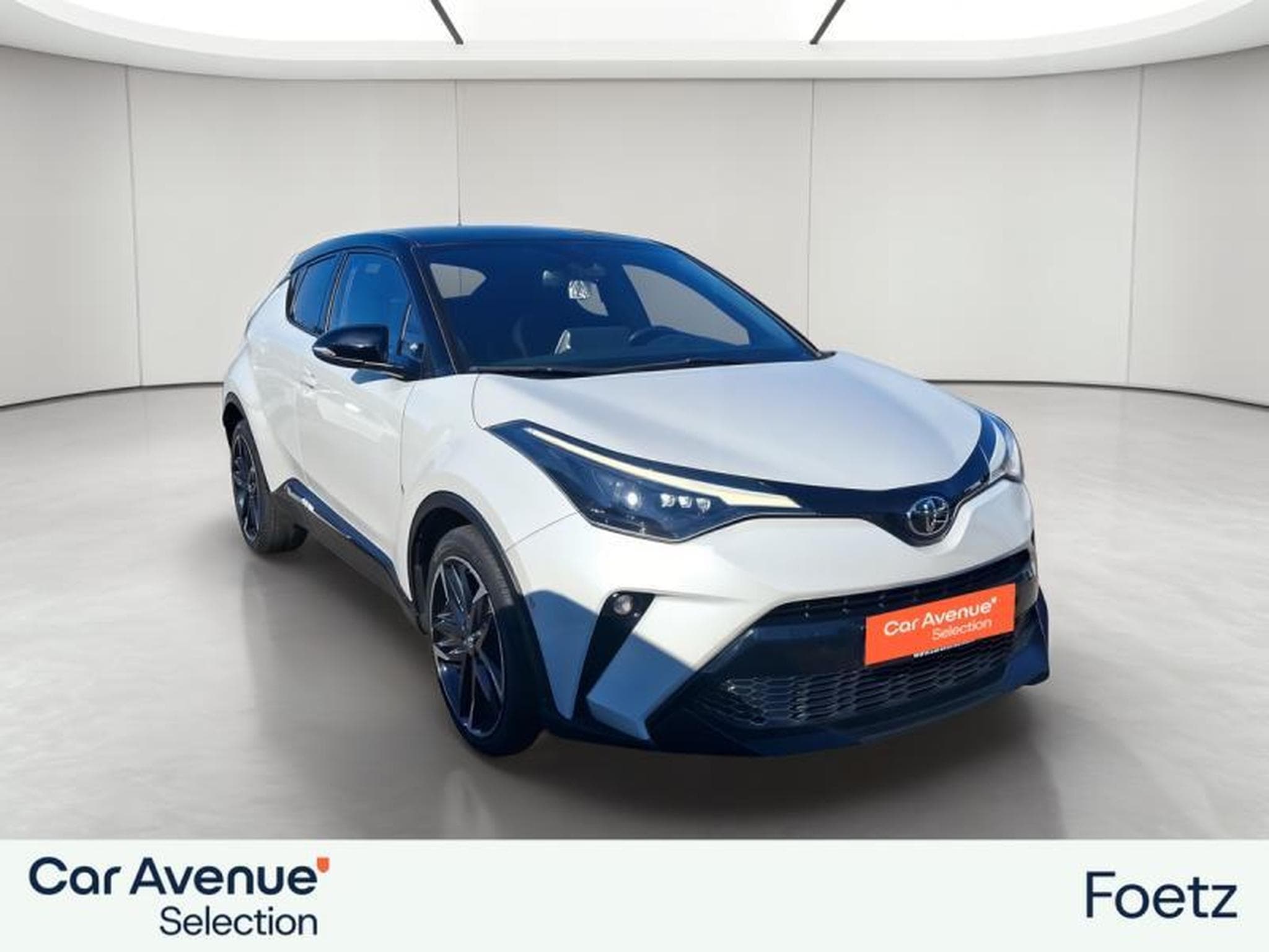 Toyota C-HR GR SPORT (2023) - Photo 4