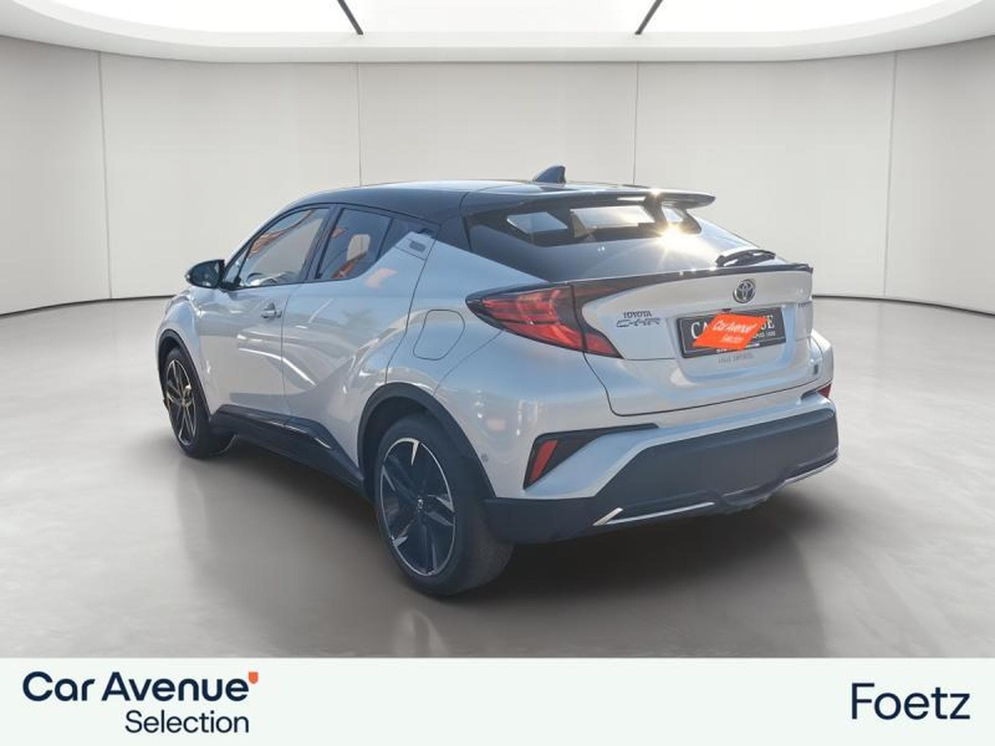 Toyota C-HR GR SPORT (2023) - Photo 8