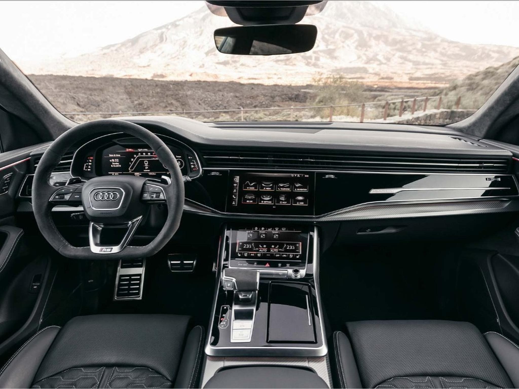 Audi RSQ8 4.0 TFSI Quattro Tiptronic (2023) - Photo 2
