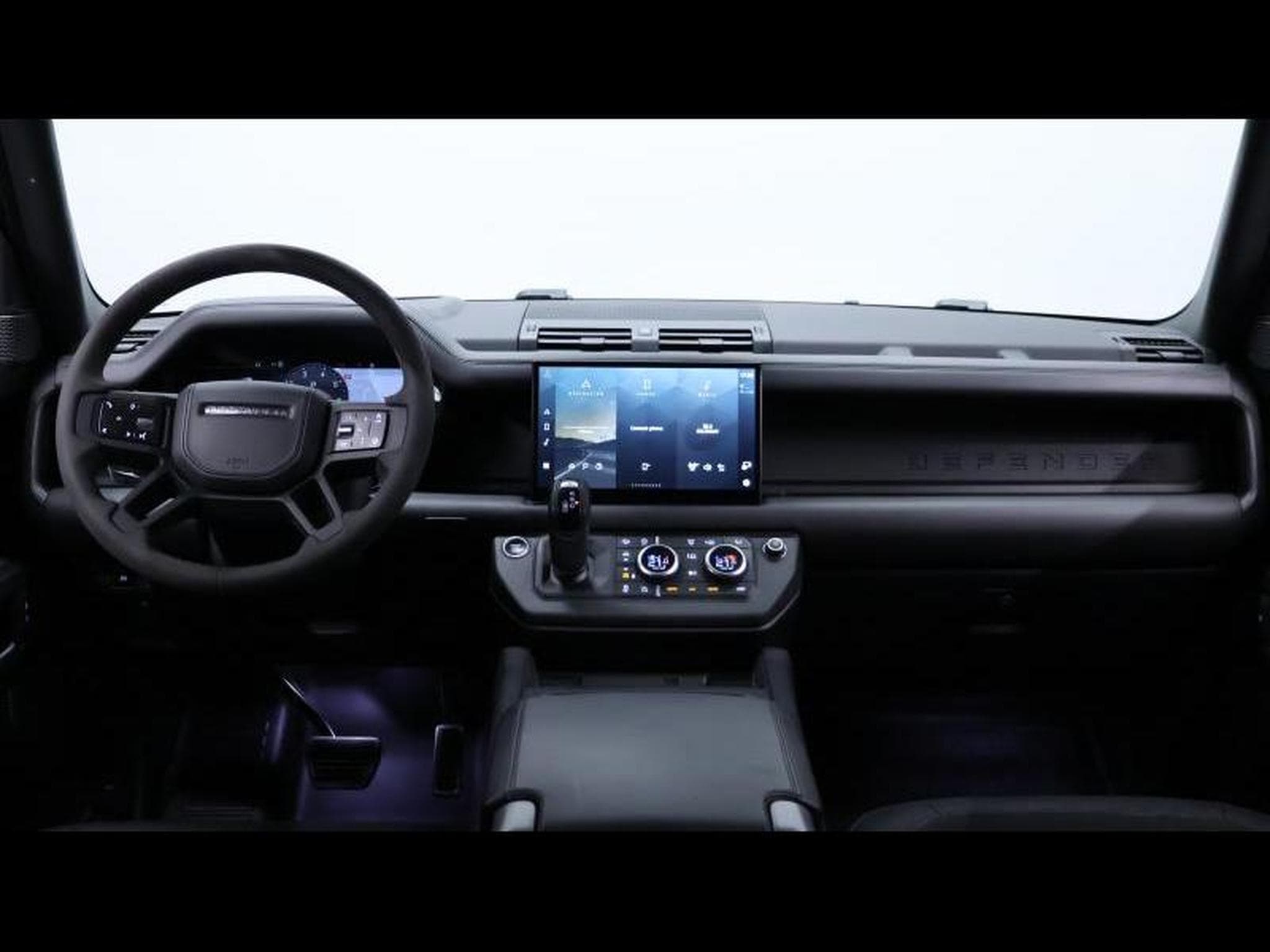 Land-Rover Defender 110 P525 V8 Auto (2022) - Photo 15