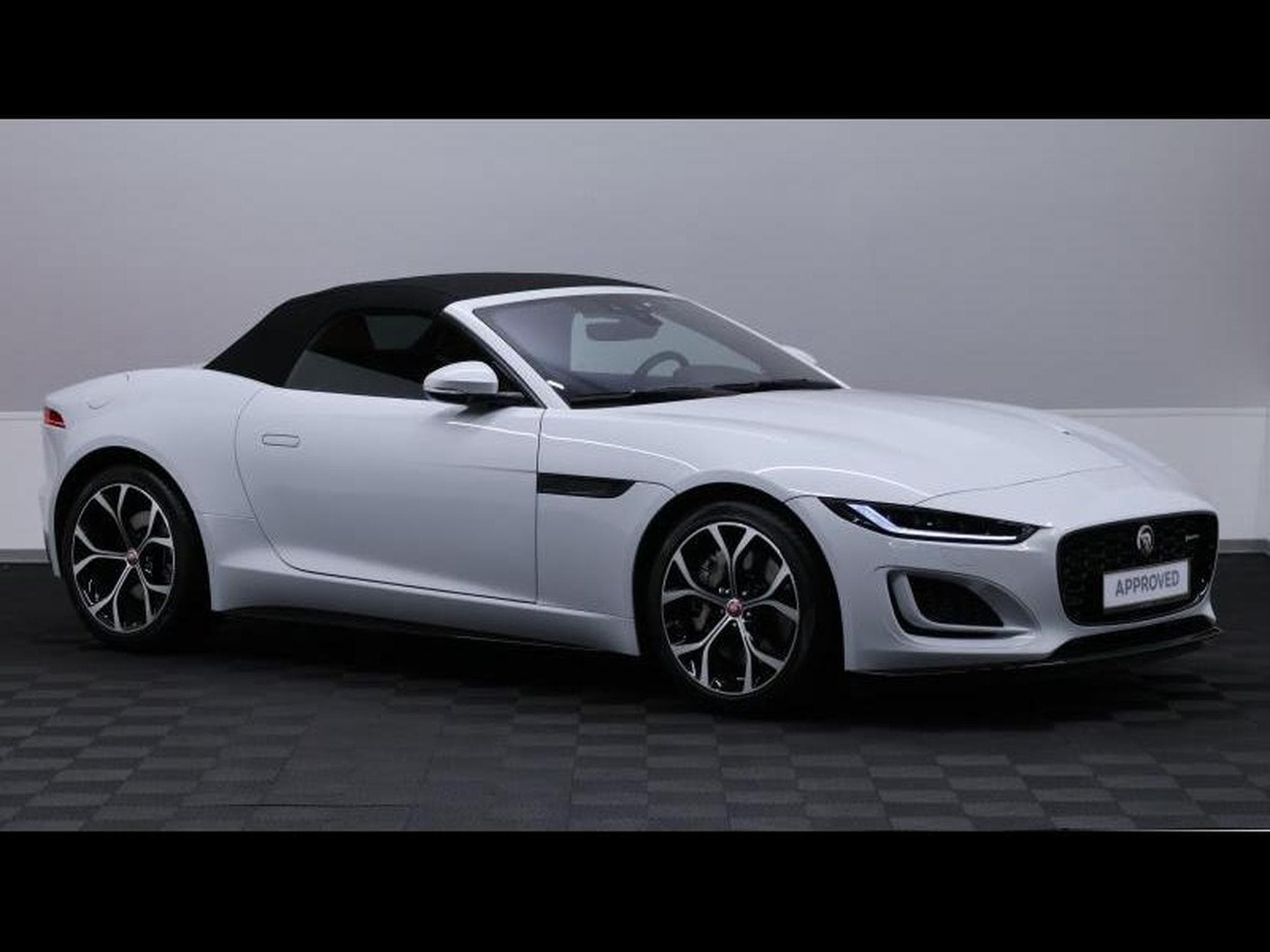 Jaguar F-Type P300 R-Dynamic RWD Convertible (2022) - Foto 9
