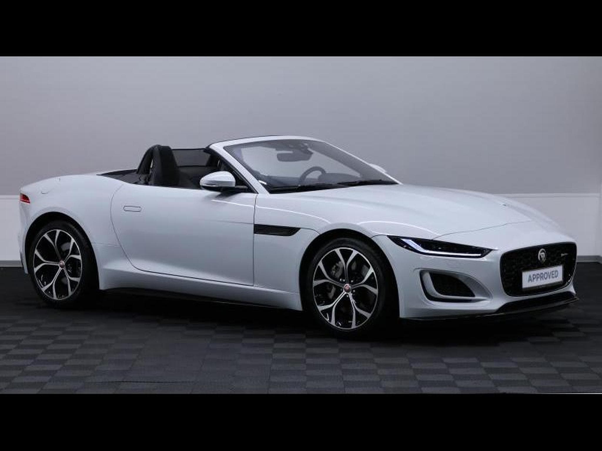 Jaguar F-Type P300 R-Dynamic RWD Convertible (2022) - Foto 7