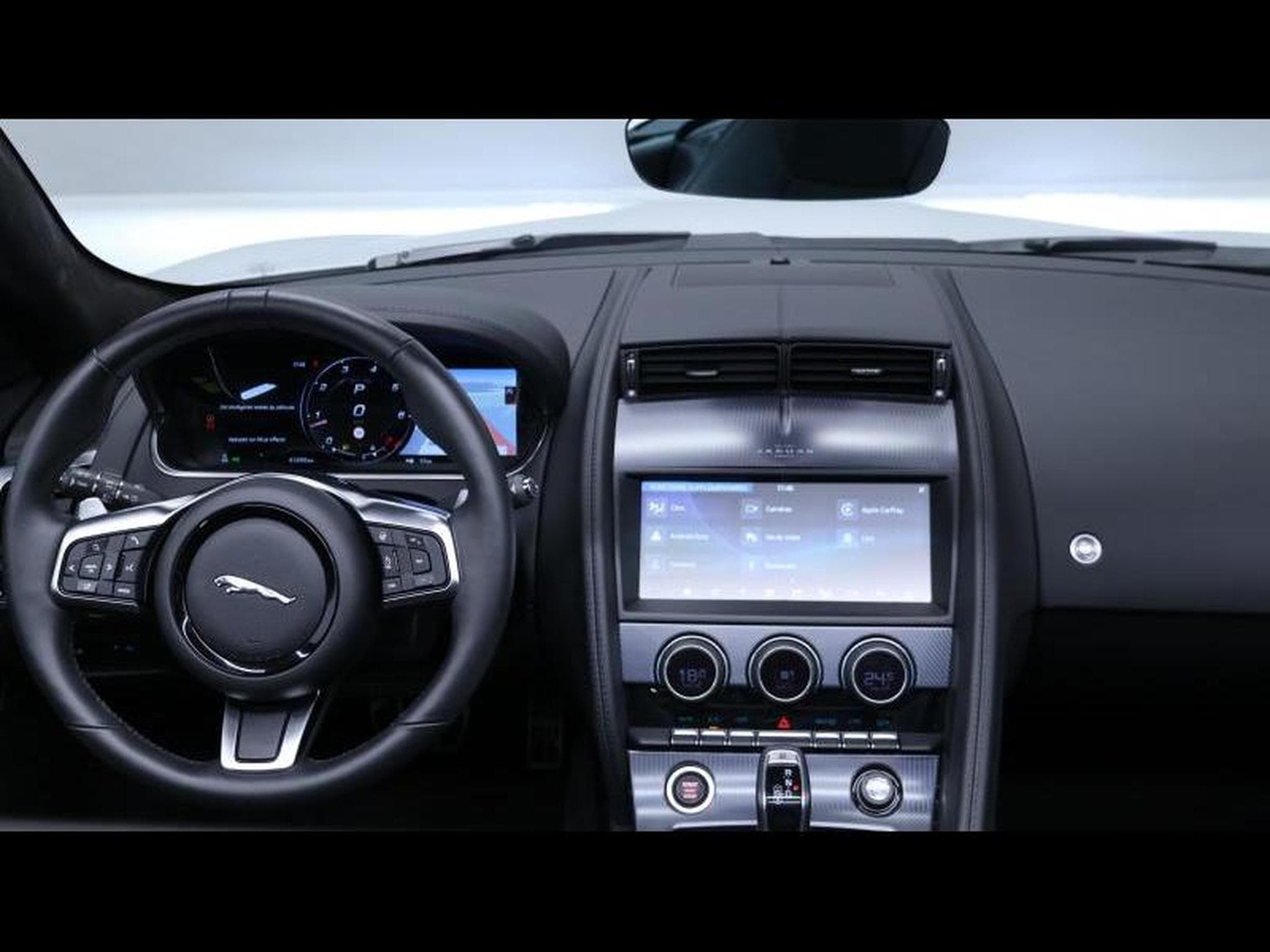 Jaguar F-Type P300 R-Dynamic RWD Convertible (2022) - Foto 29