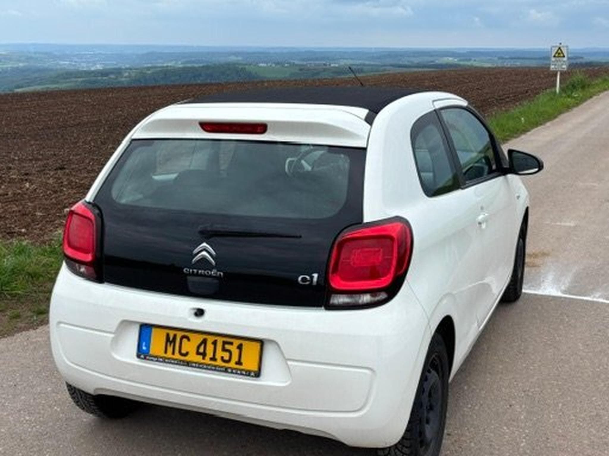 Citroën C1 (2015) - Photo 2