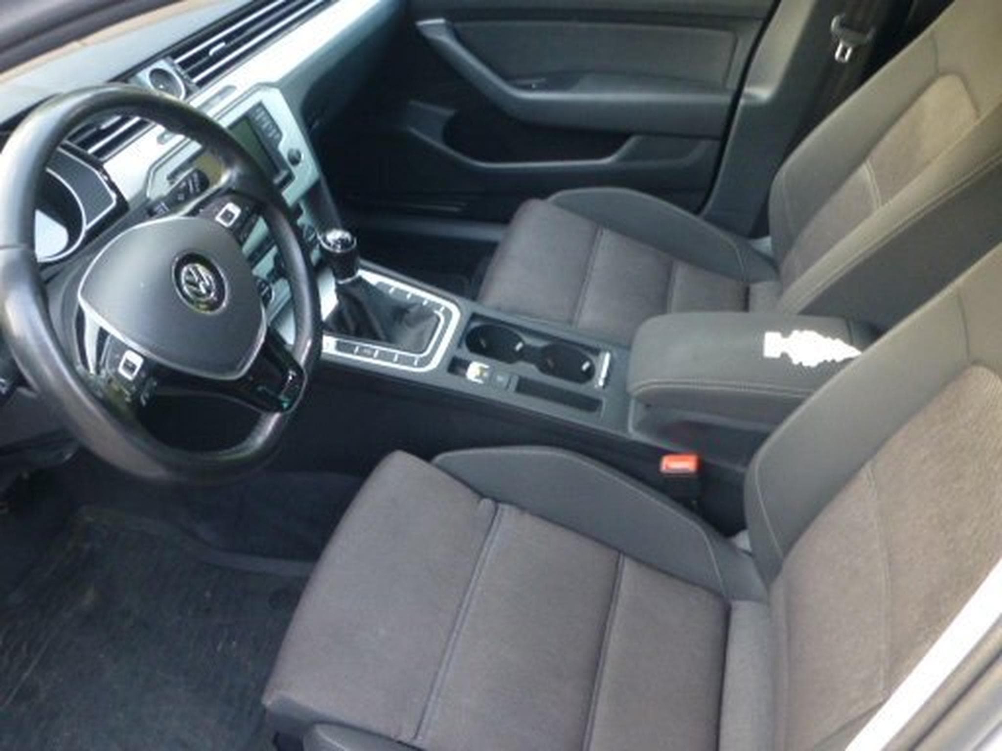 VW Passat Passat Variant (2015) - Photo 2