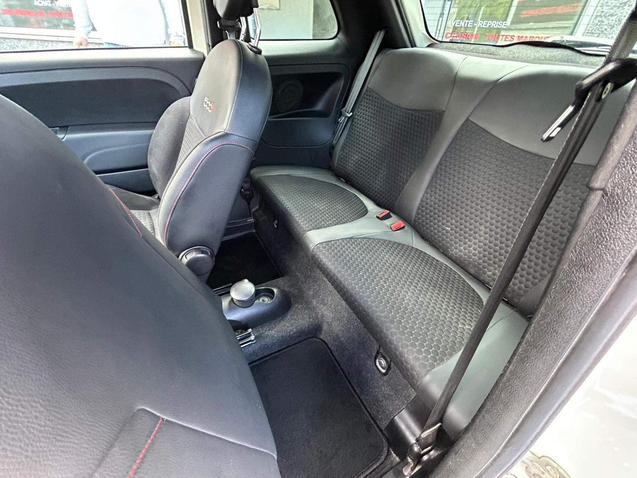 Fiat 500 S 0.9 TWINAIR AUTOMATIQUE (2014) - Photo 11