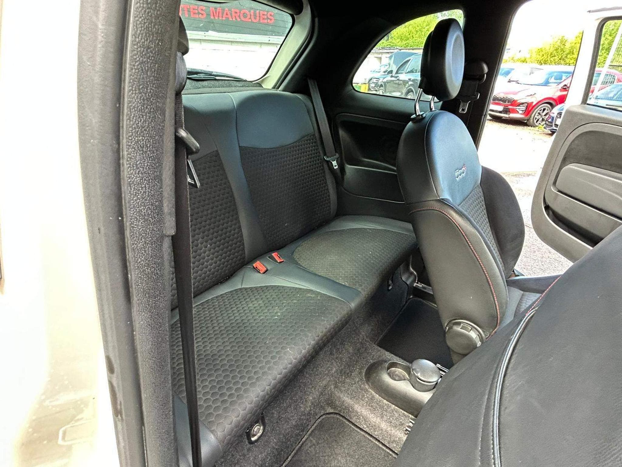 Fiat 500 S 0.9 TWINAIR AUTOMATIQUE (2014) - Photo 9