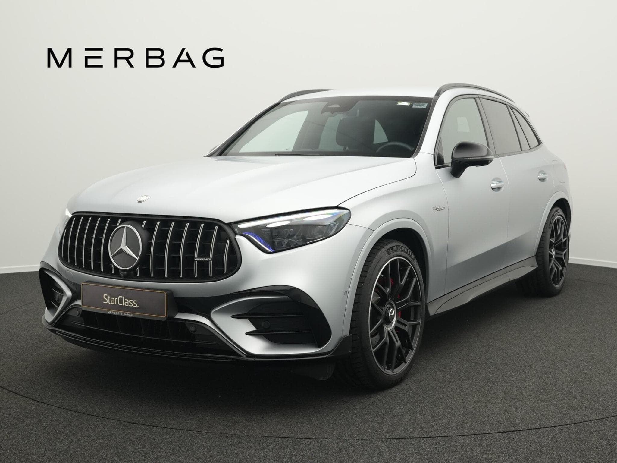 Mercedes GLC 63 AMG GLC 63S E Performance (2024) - Photo 1