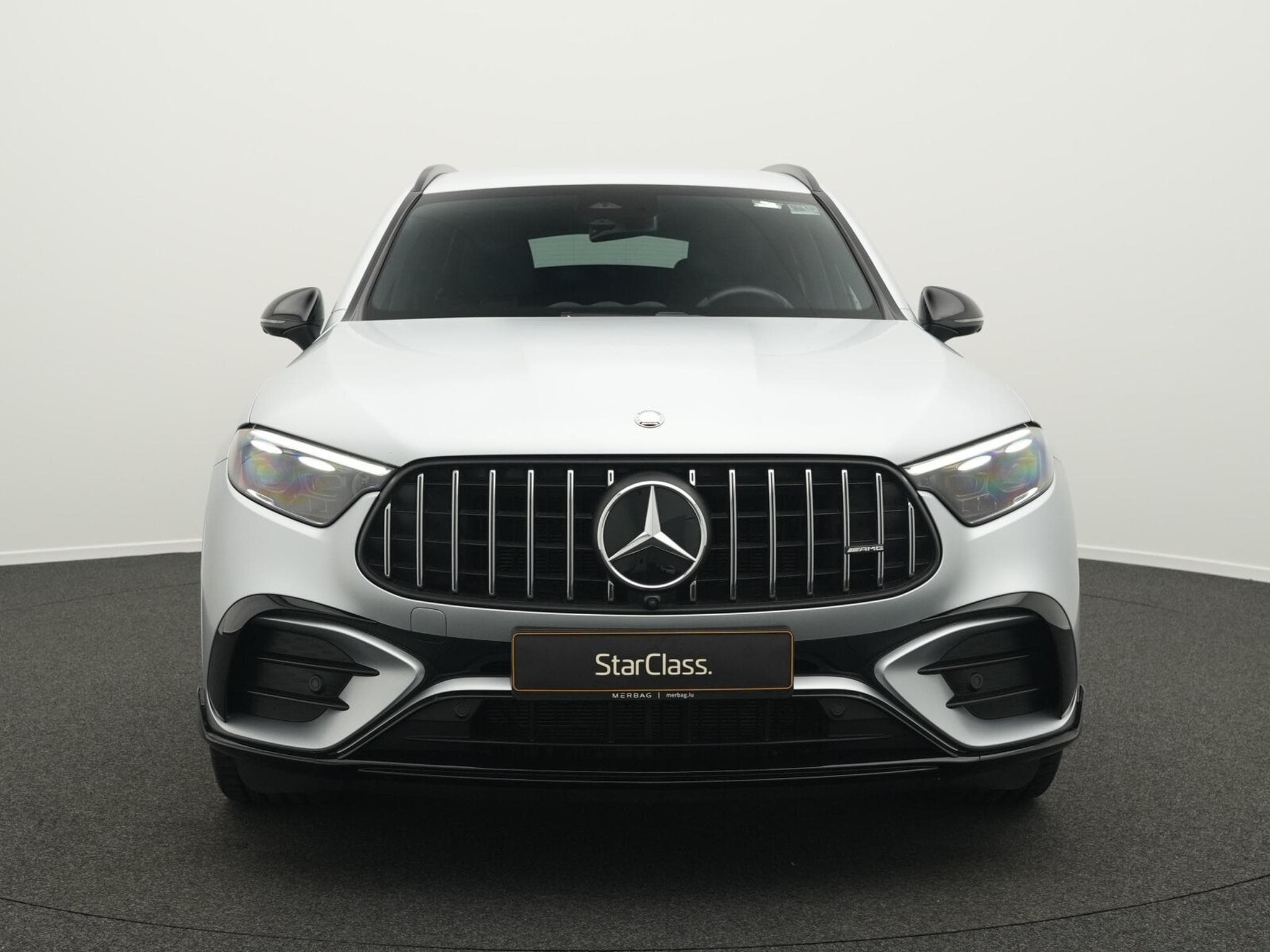 Mercedes GLC 63 AMG GLC 63S E Performance (2024) - Photo 2