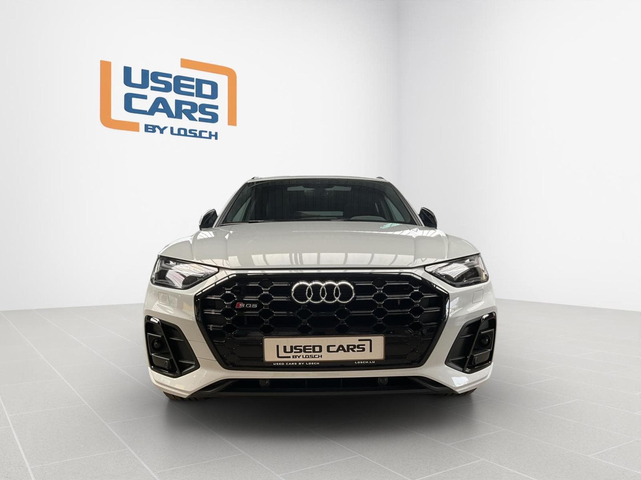 Audi SQ5 SB+Quattro+TipTronic+P.Premium+Pano+StandH+AHK (2023) - Photo 3