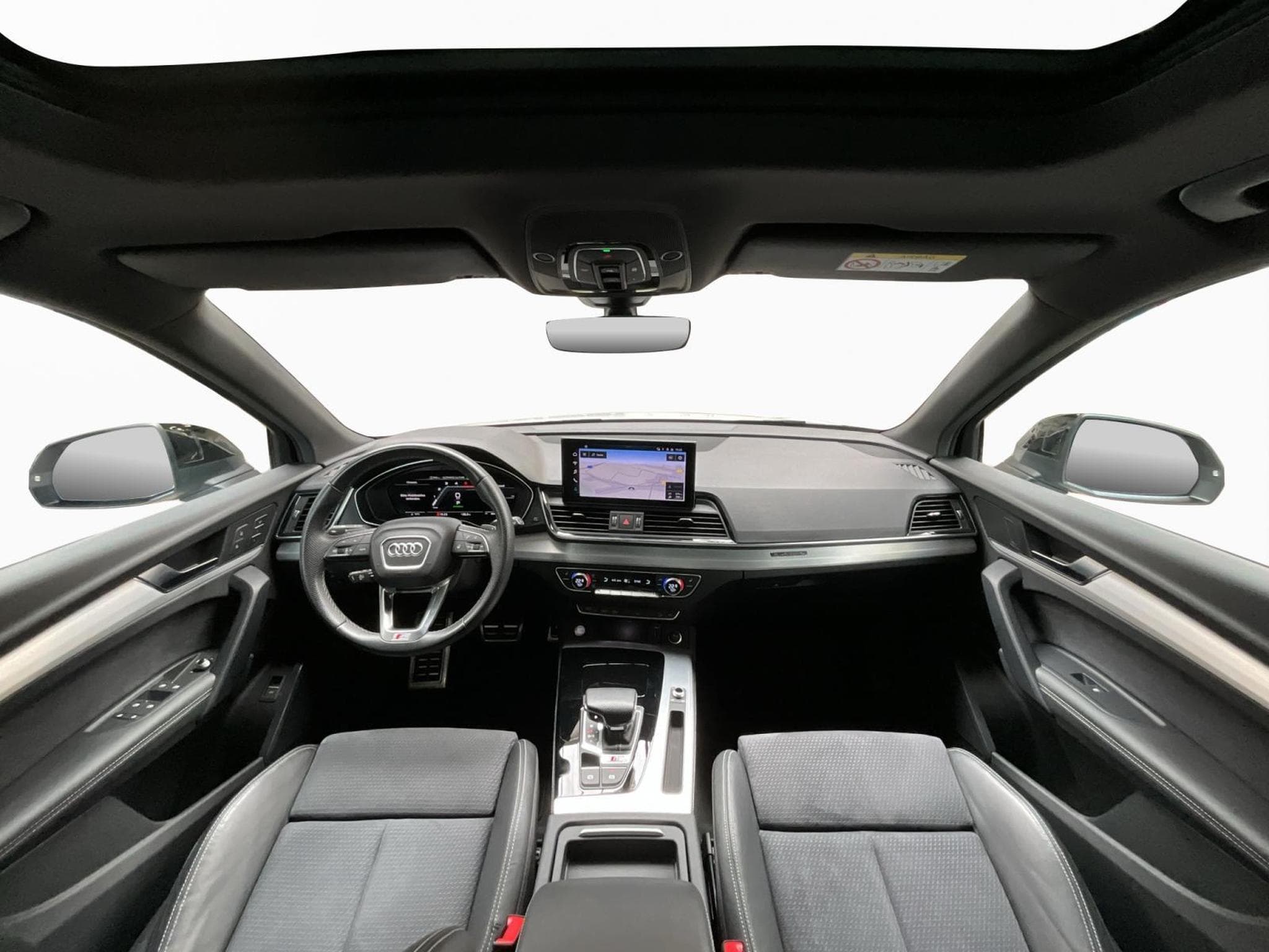 Audi SQ5 SB+Quattro+TipTronic+P.Premium+Pano+StandH+AHK (2023) - Photo 2