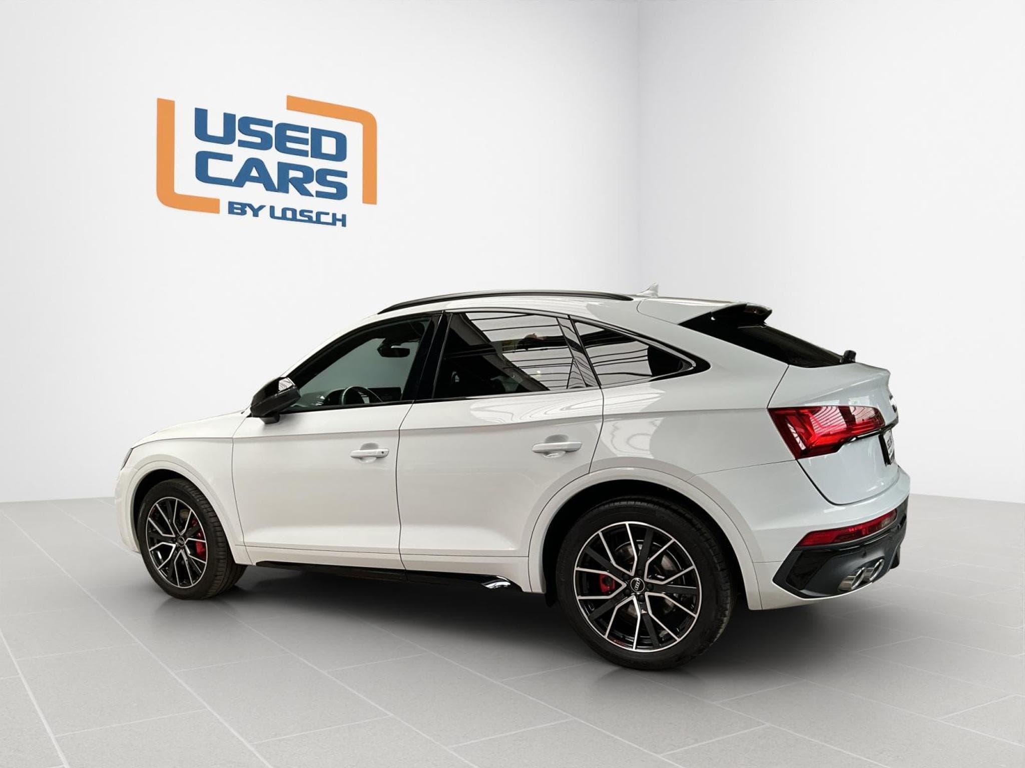 Audi SQ5 SB+Quattro+TipTronic+P.Premium+Pano+StandH+AHK (2023) - Photo 5