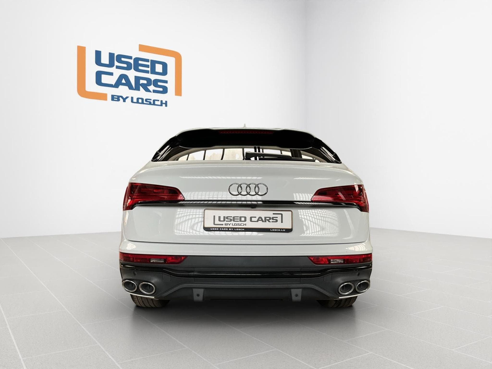 Audi SQ5 SB+Quattro+TipTronic+P.Premium+Pano+StandH+AHK (2023) - Photo 7