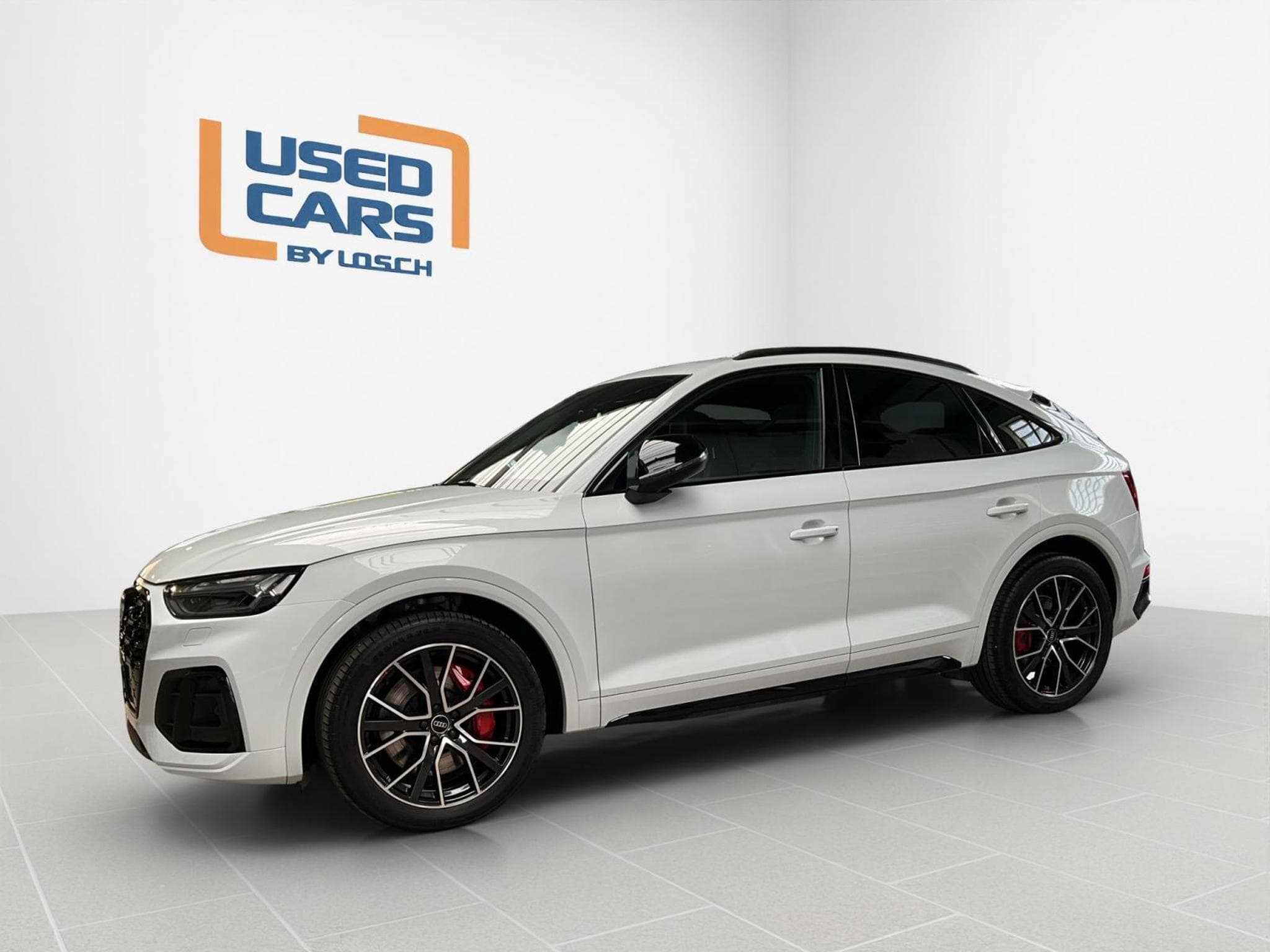 Audi SQ5 SB+Quattro+TipTronic+P.Premium+Pano+StandH+AHK (2023) - Photo 4