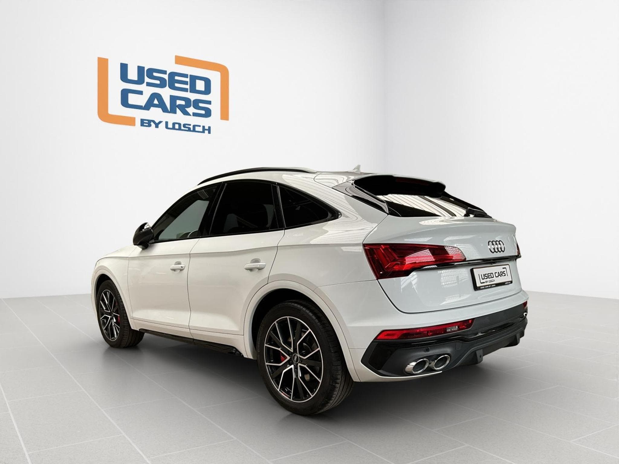 Audi SQ5 SB+Quattro+TipTronic+P.Premium+Pano+StandH+AHK (2023) - Photo 6