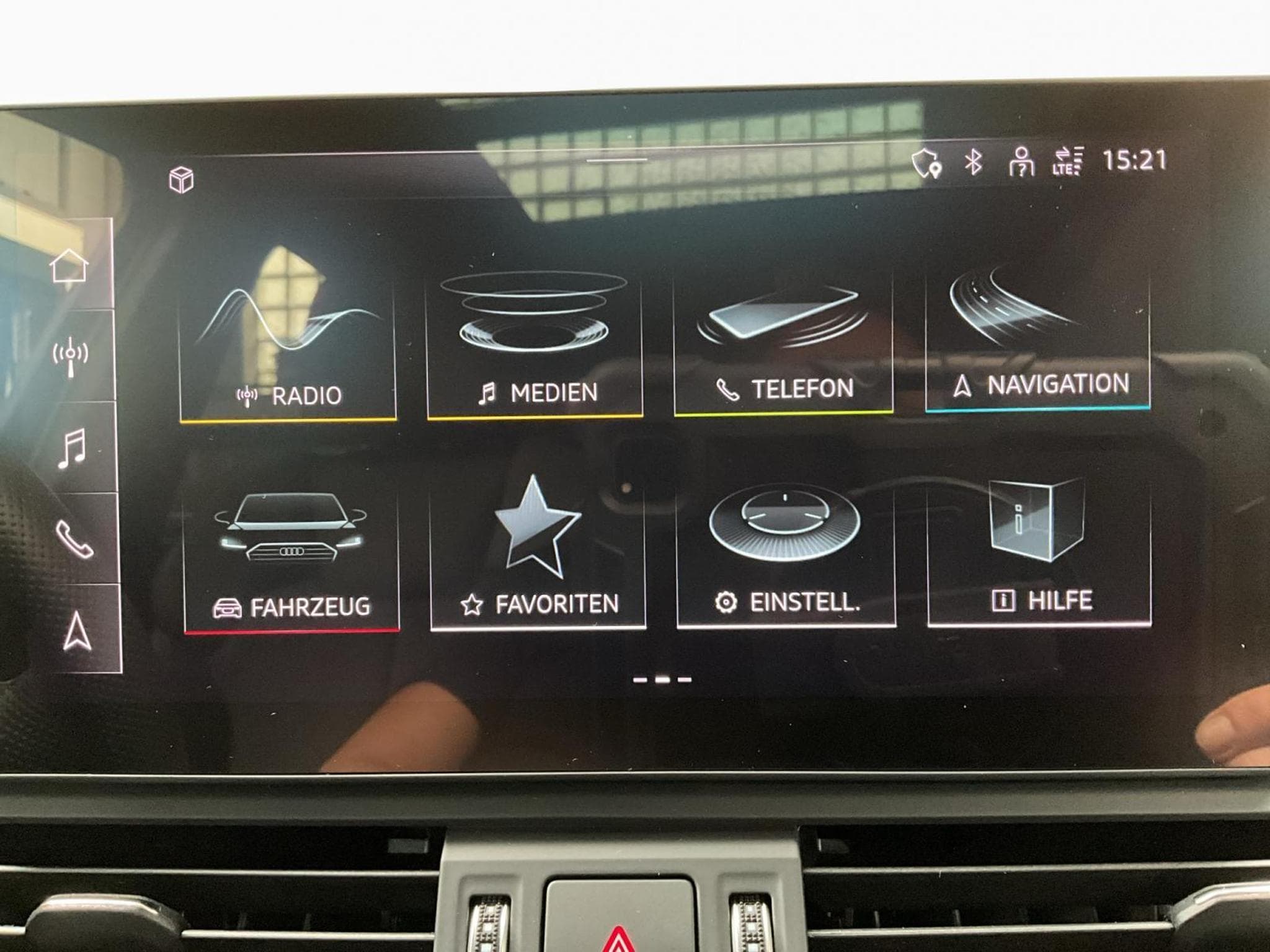 Audi SQ5 SB+Quattro+TipTronic+P.Premium+Pano+StandH+AHK (2023) - Photo 13