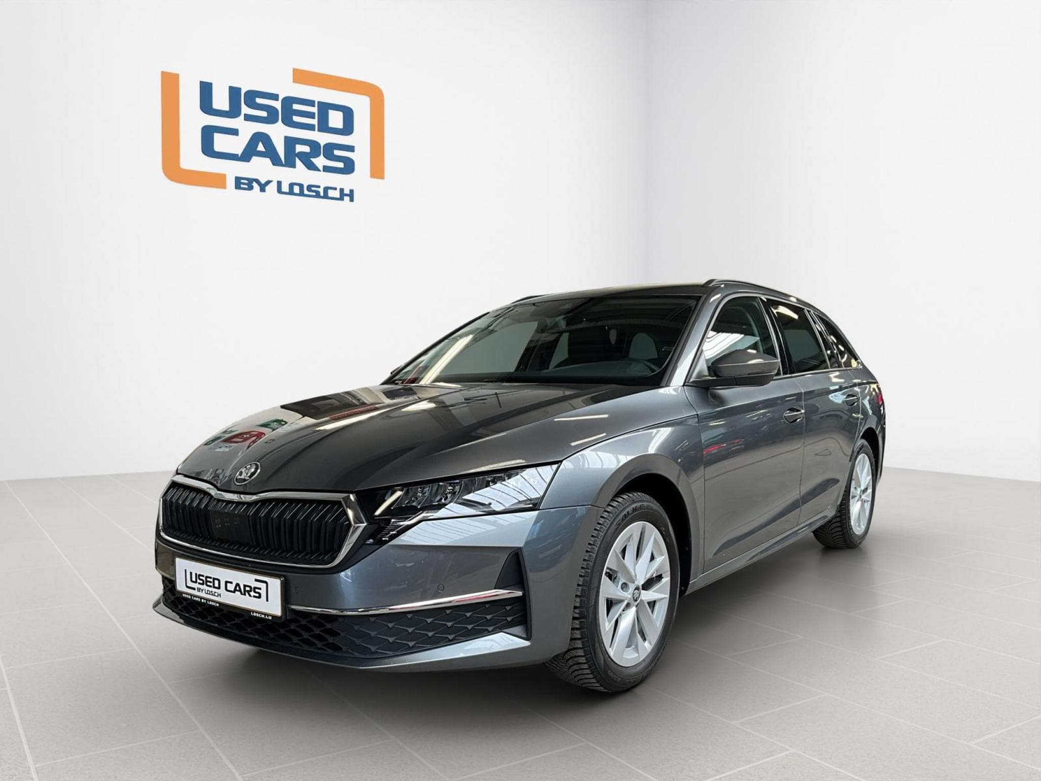 Skoda Octavia Selection+DSG+LODGE+P.Comfort+Light&View+P.Ass.-Drive (2025) - Photo 1