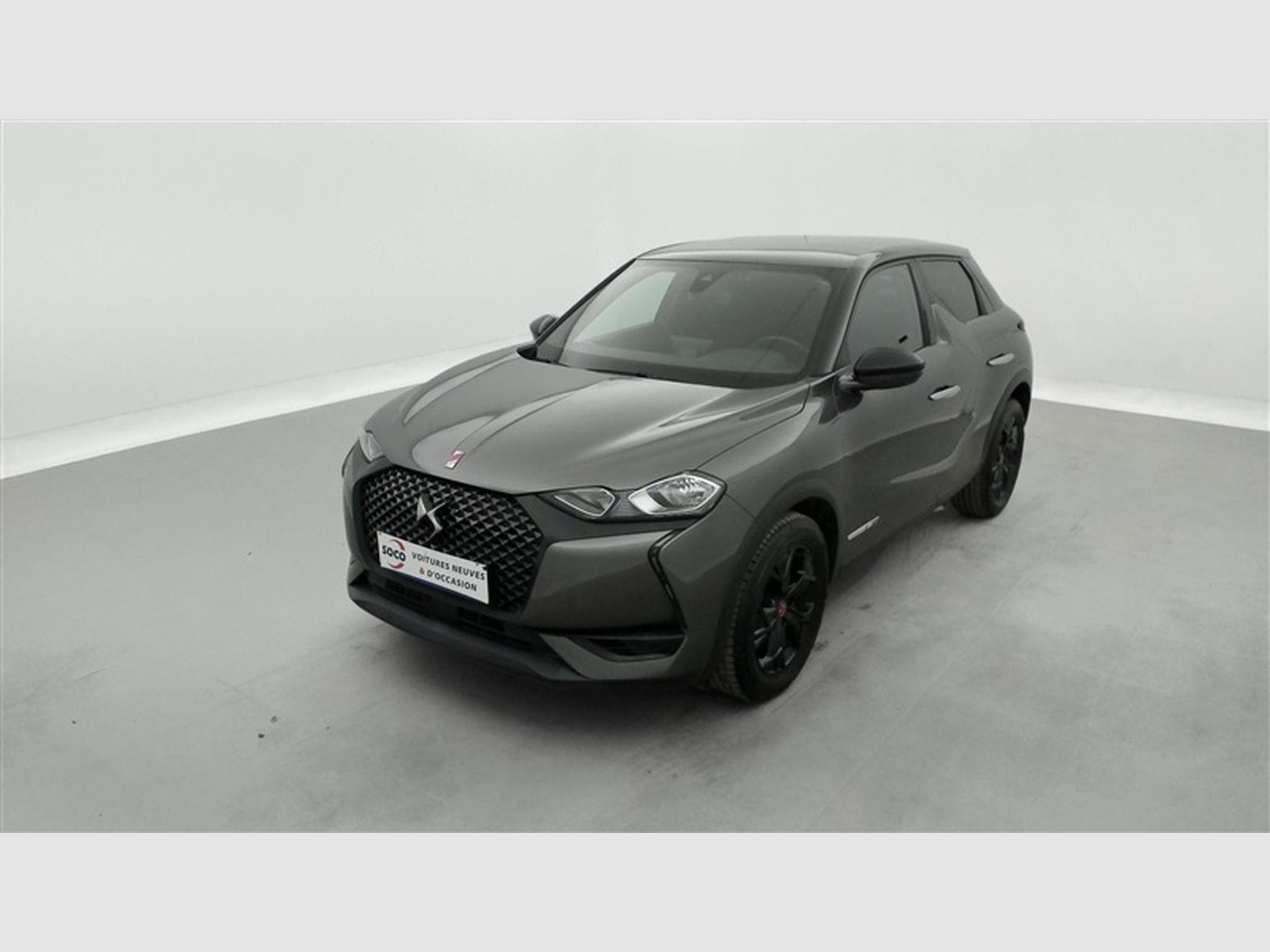 DS Automobiles DS3 1.2 Puretech 100Cv Performance Line CARPLAY / CAMERA (2021) - Photo 1