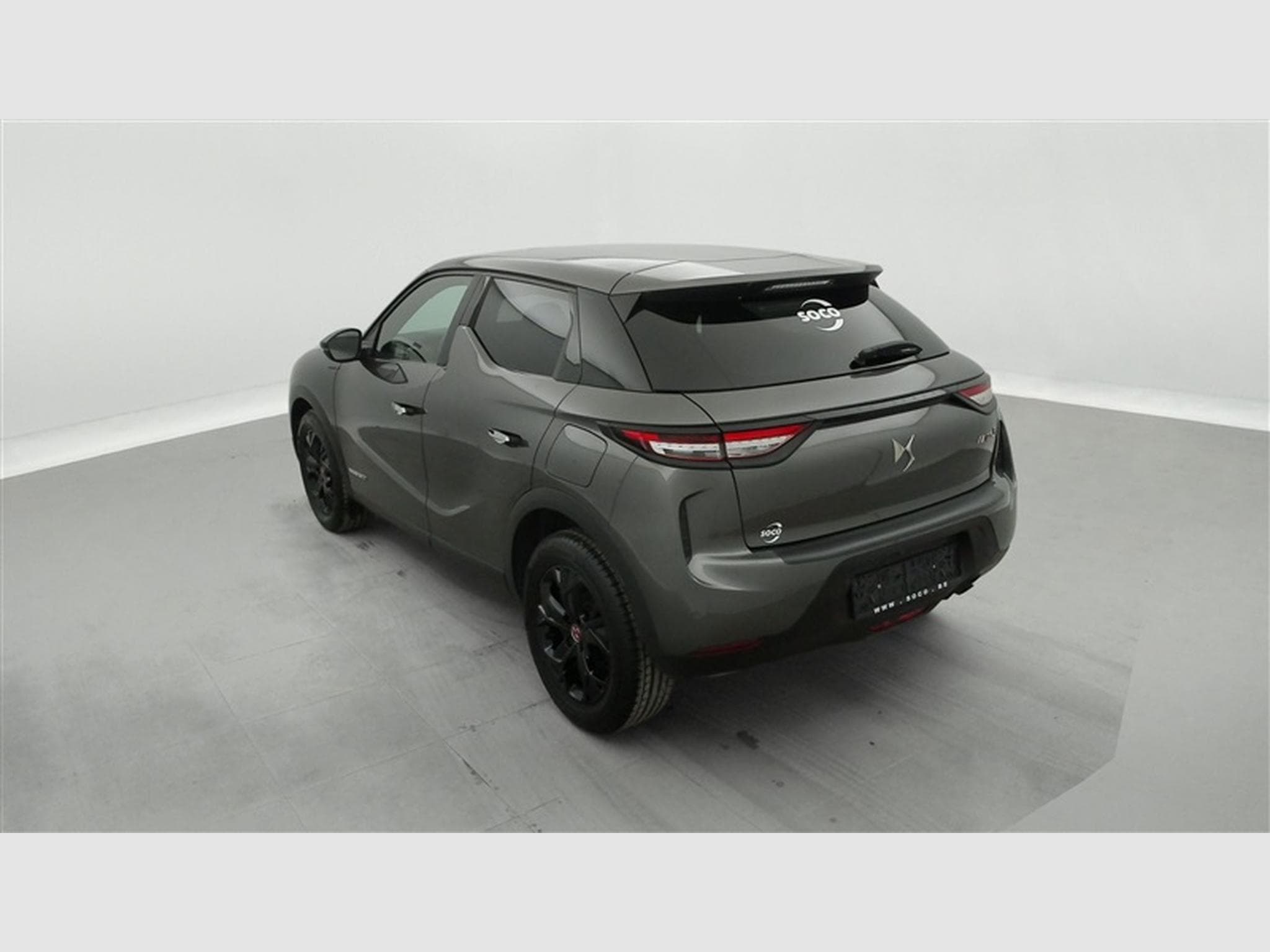DS Automobiles DS3 1.2 Puretech 100Cv Performance Line CARPLAY / CAMERA (2021) - Photo 2