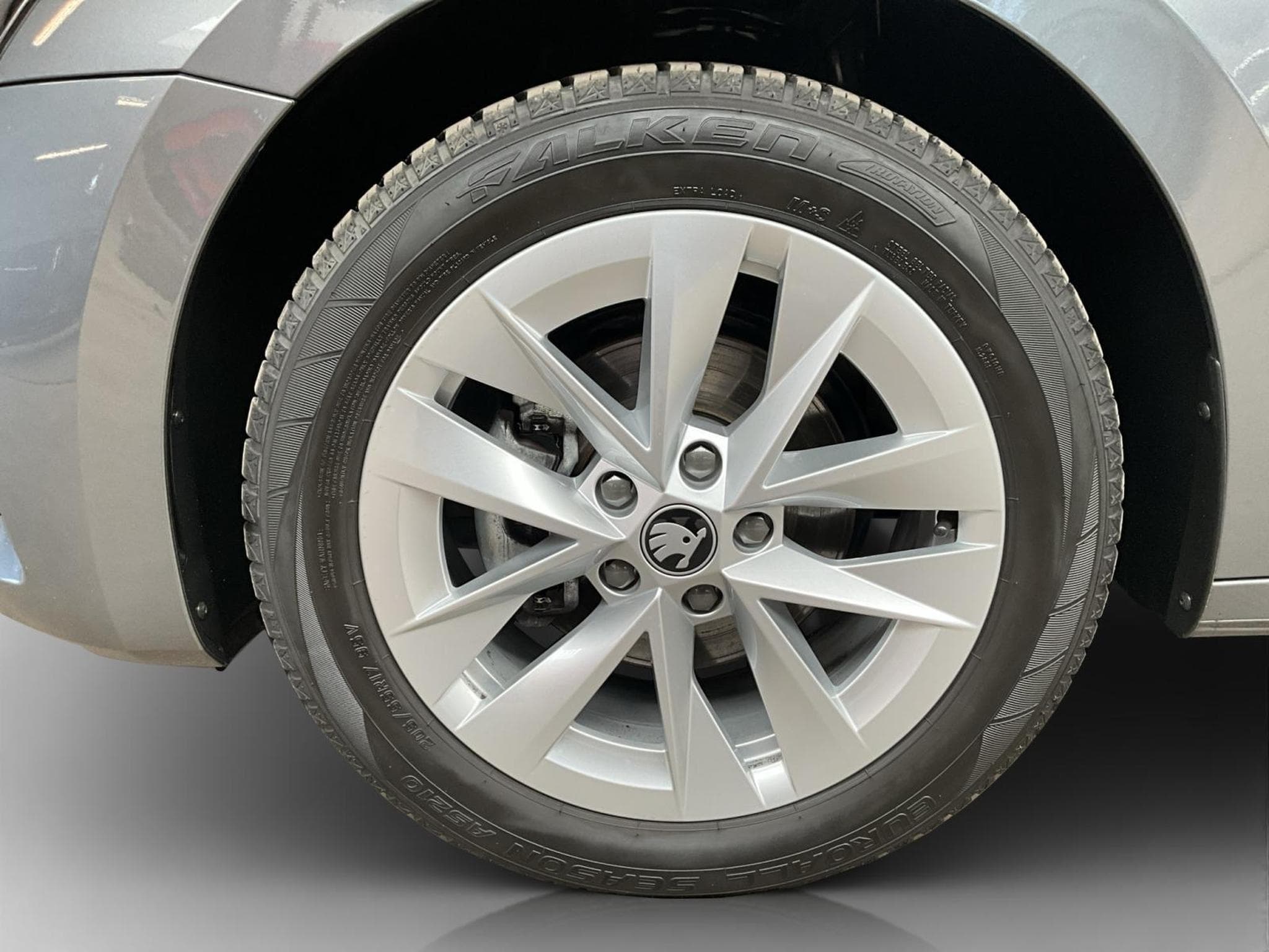 Skoda Octavia Selection+DSG+LODGE+P.Comfort+Light&View+P.Ass.-Drive (2025) - Photo 8