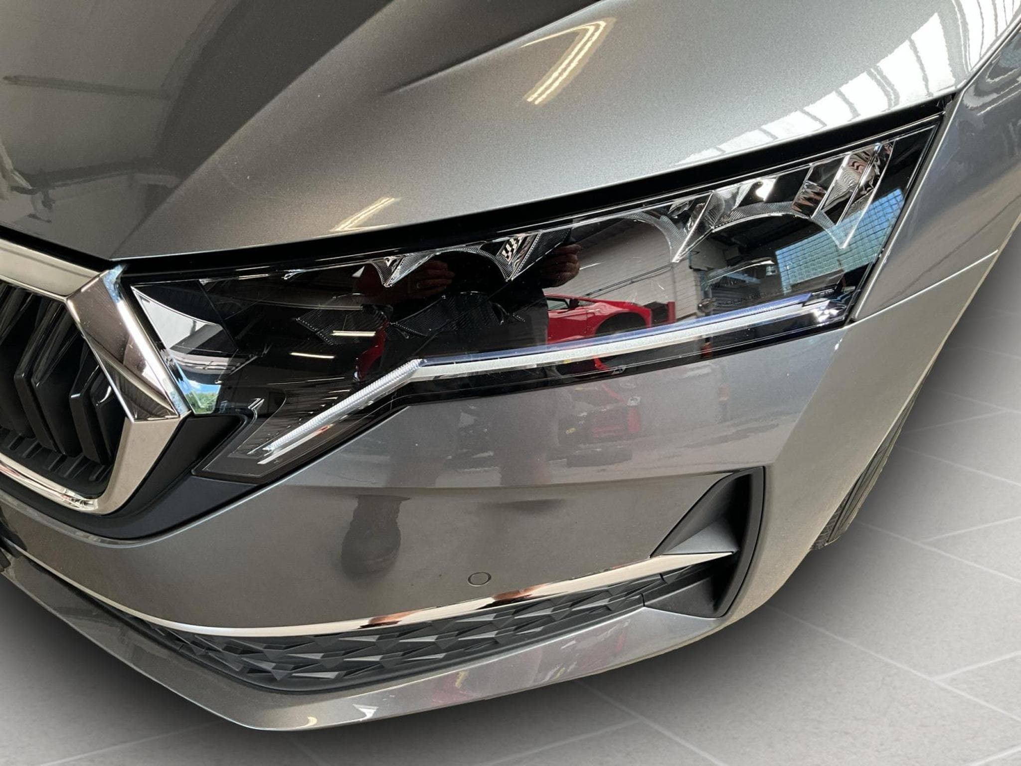 Skoda Octavia Selection+DSG+LODGE+P.Comfort+Light&View+P.Ass.-Drive (2025) - Photo 9