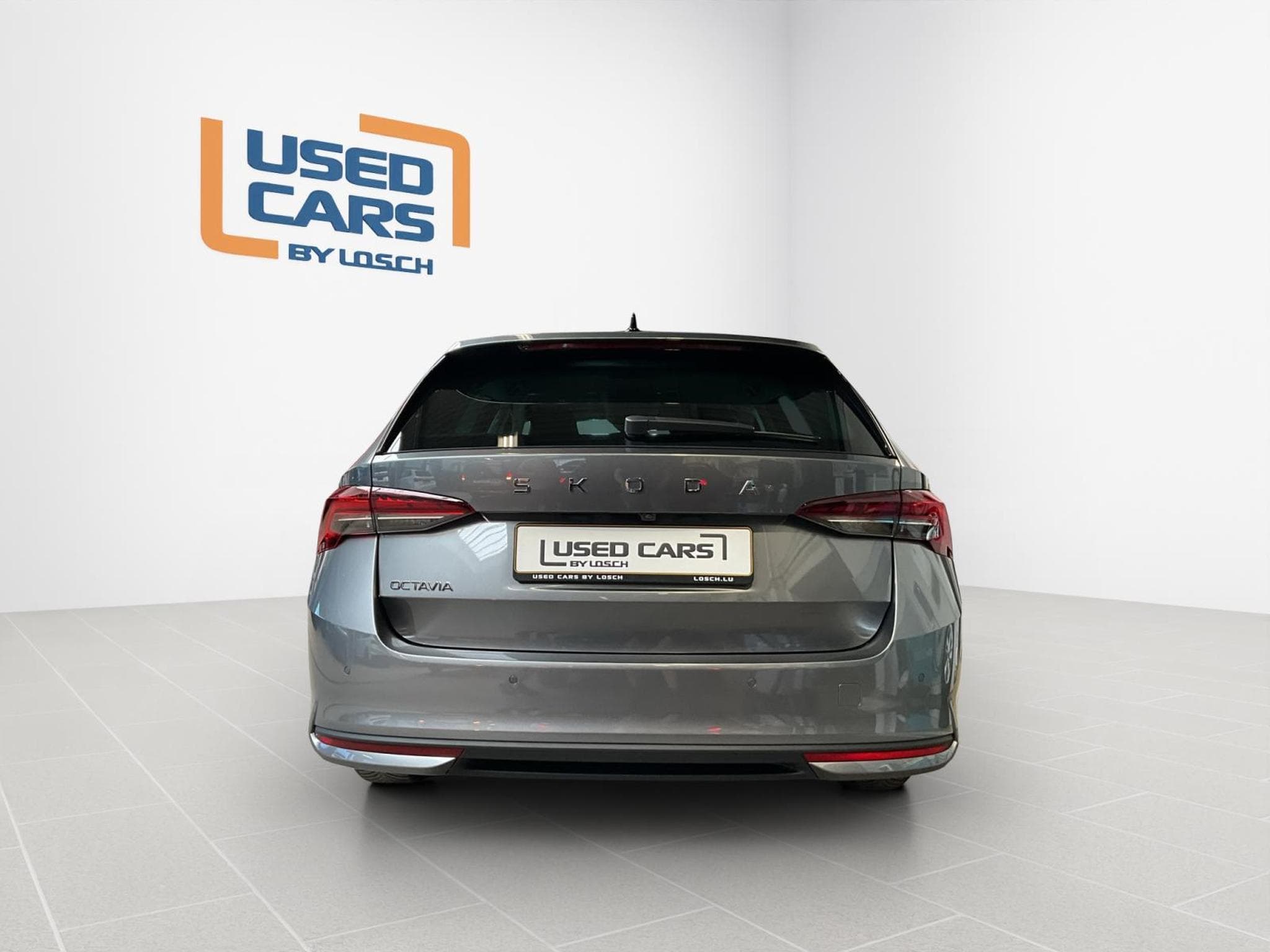 Skoda Octavia Selection+DSG+LODGE+P.Comfort+Light&View+P.Ass.-Drive (2025) - Photo 7