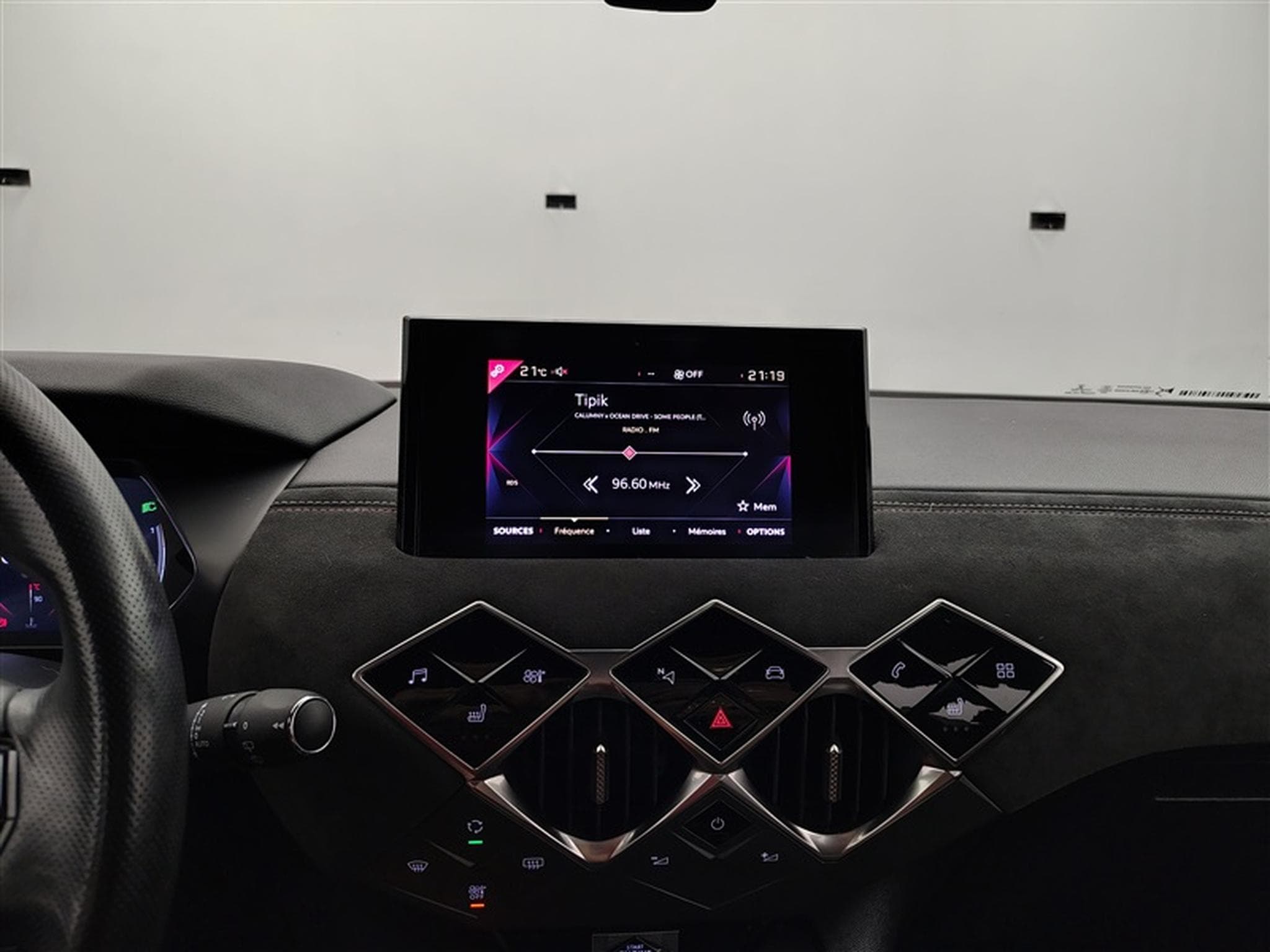 DS Automobiles DS3 1.2 Puretech 100Cv Performance Line CARPLAY / CAMERA (2021) - Photo 11