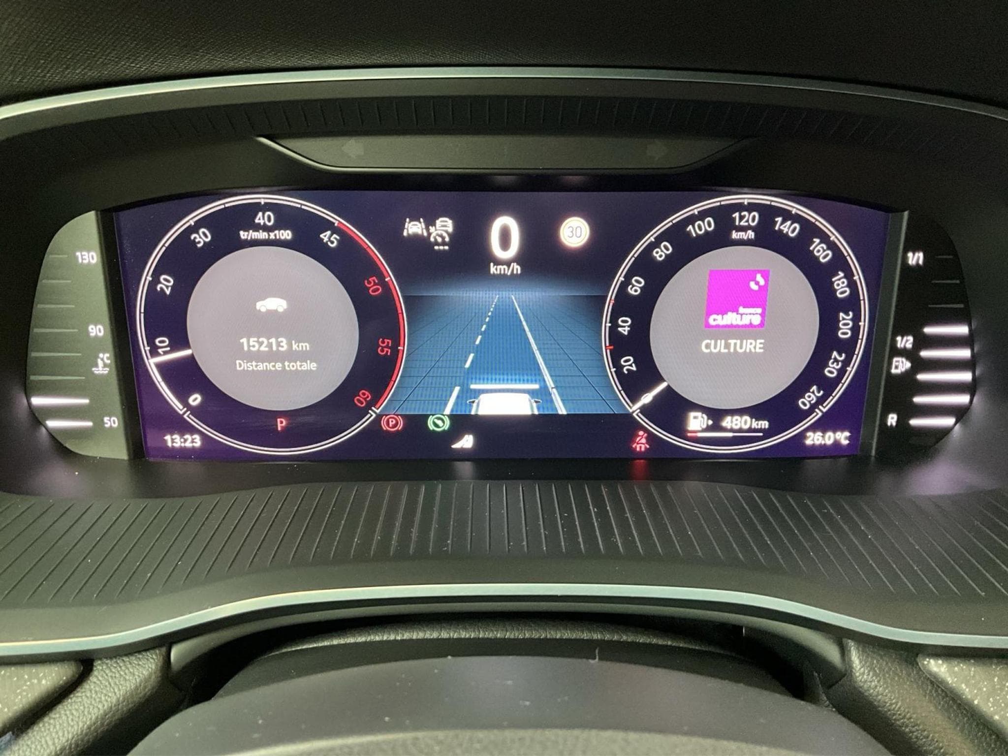 Skoda Octavia Selection+DSG+LODGE+P.Comfort+Light&View+P.Ass.-Drive (2025) - Photo 13