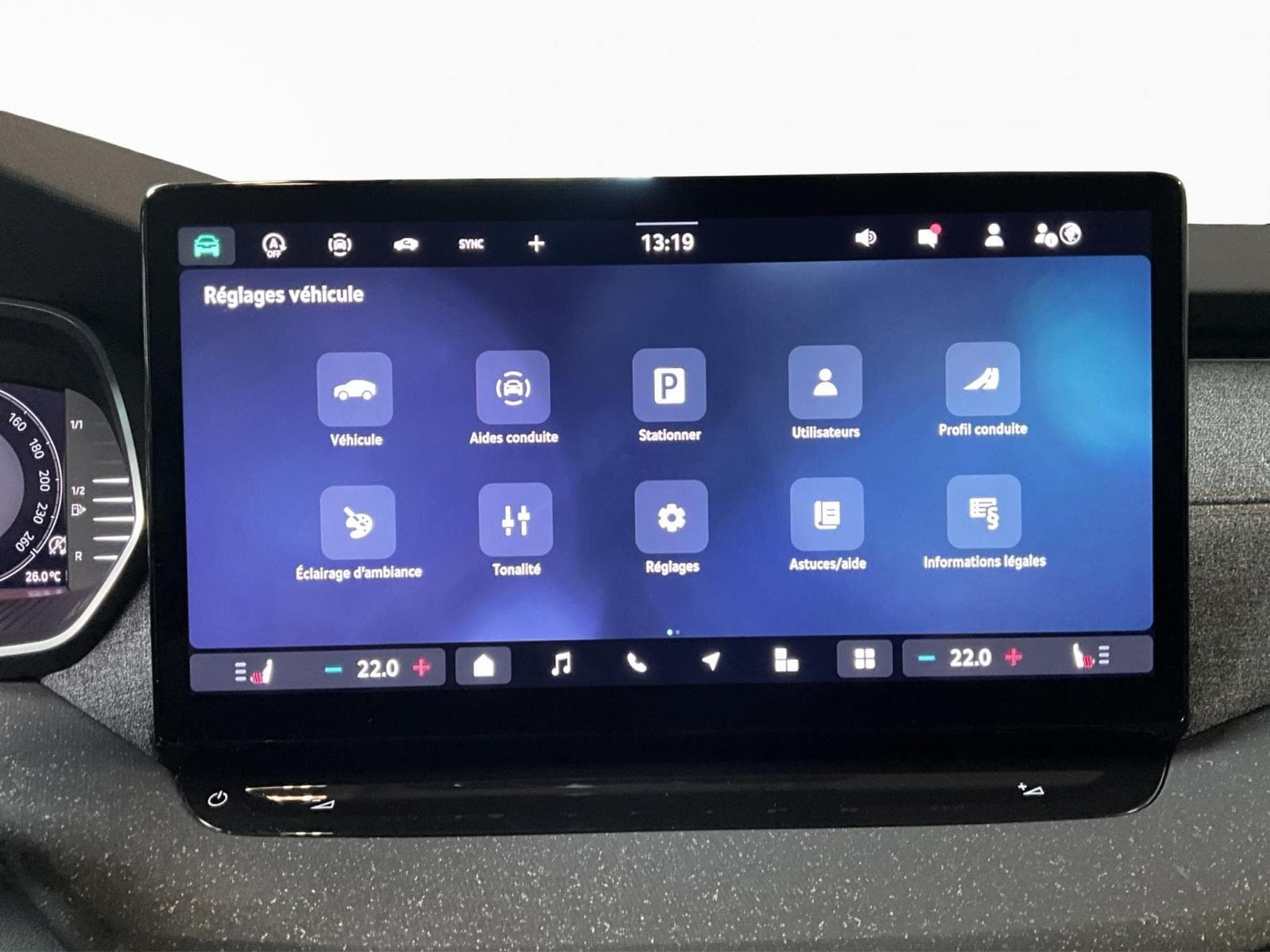 Skoda Octavia Selection+DSG+LODGE+P.Comfort+Light&View+P.Ass.-Drive (2025) - Photo 17