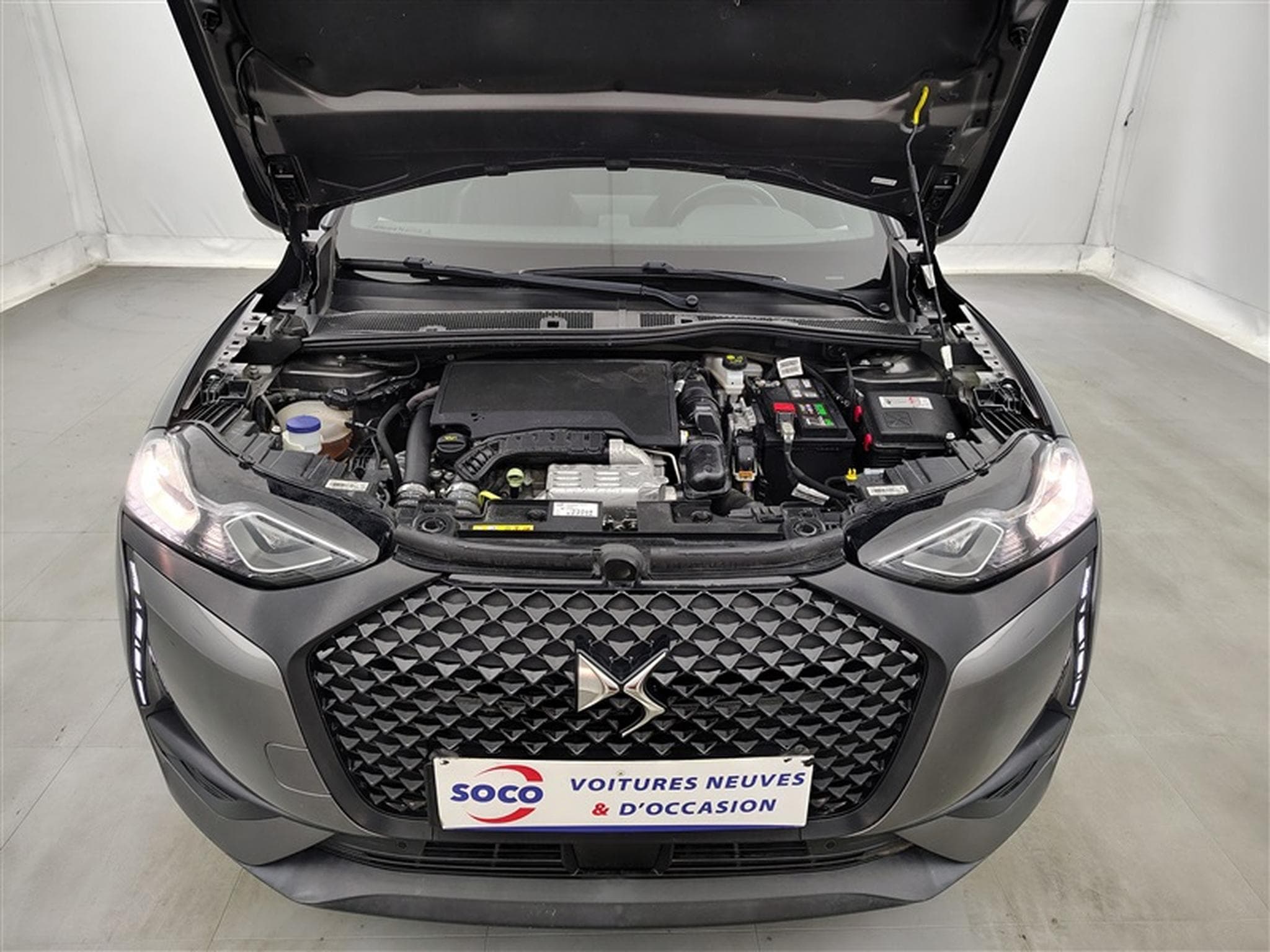 DS Automobiles DS3 1.2 Puretech 100Cv Performance Line CARPLAY / CAMERA (2021) - Photo 18