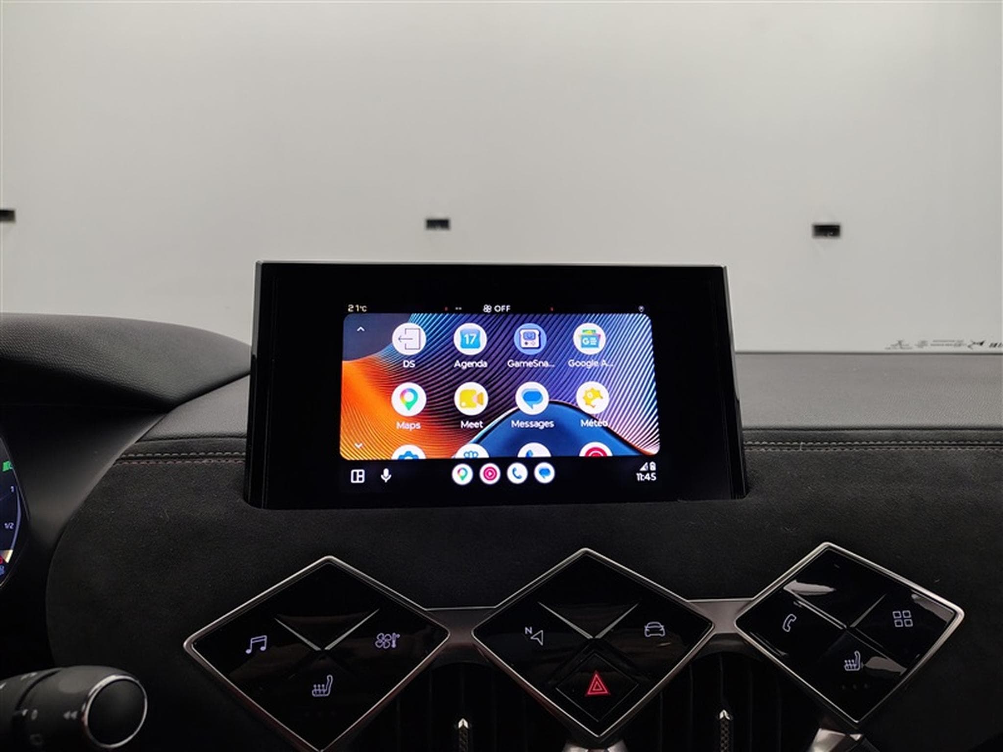 DS Automobiles DS3 1.2 Puretech 100Cv Performance Line CARPLAY / CAMERA (2021) - Photo 19
