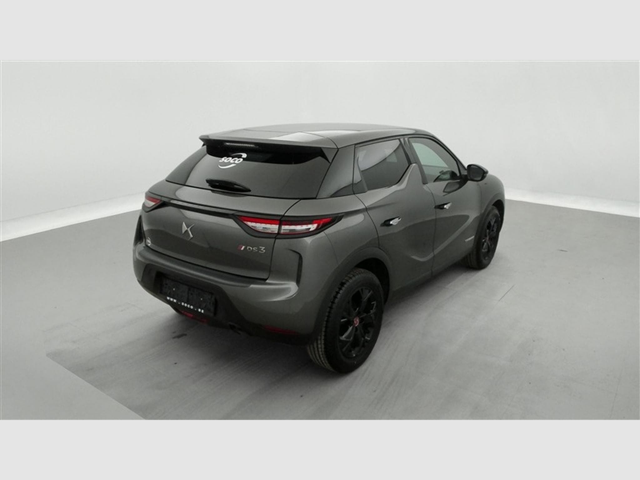 DS Automobiles DS3 1.2 Puretech 100Cv Performance Line CARPLAY / CAMERA (2021) - Photo 24