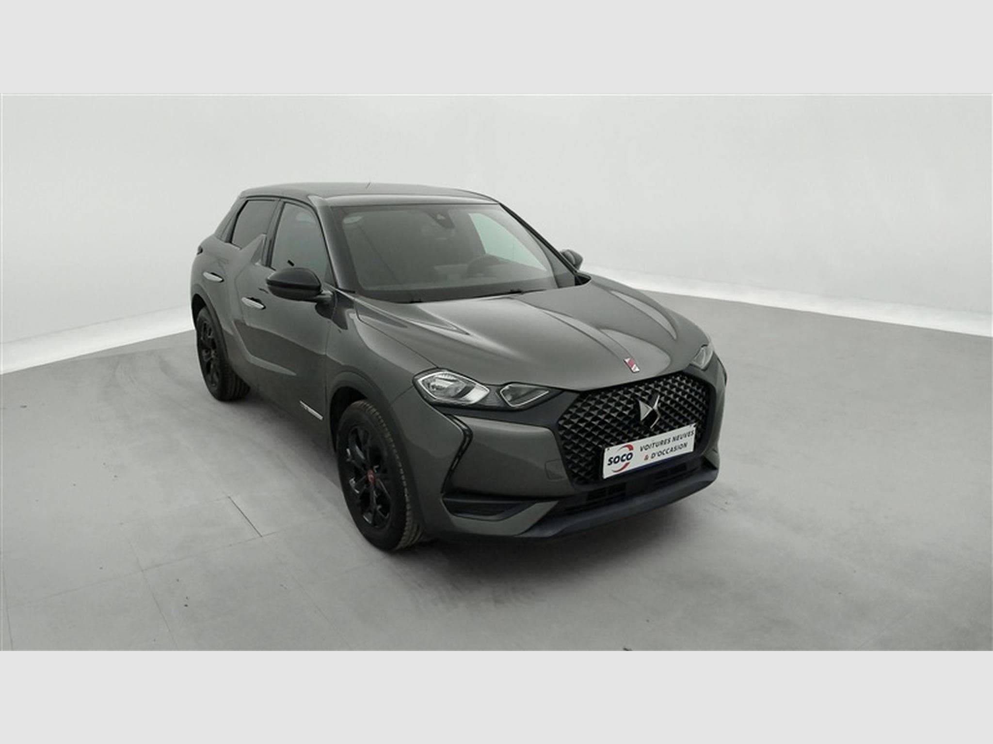 DS Automobiles DS3 1.2 Puretech 100Cv Performance Line CARPLAY / CAMERA (2021) - Photo 21