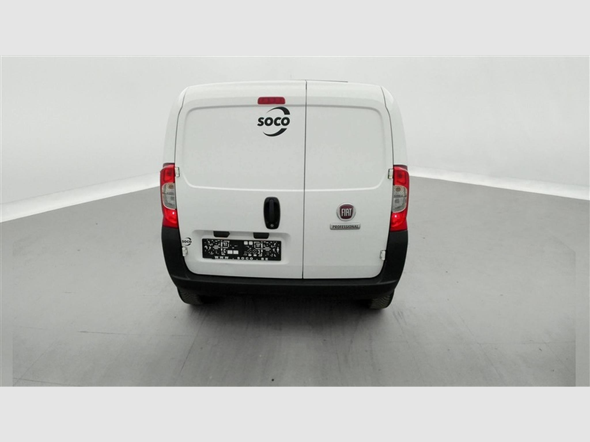 Fiat Fiorino 1.3 Multijet 95Cv Cargo CLIM (2022) - Photo 5