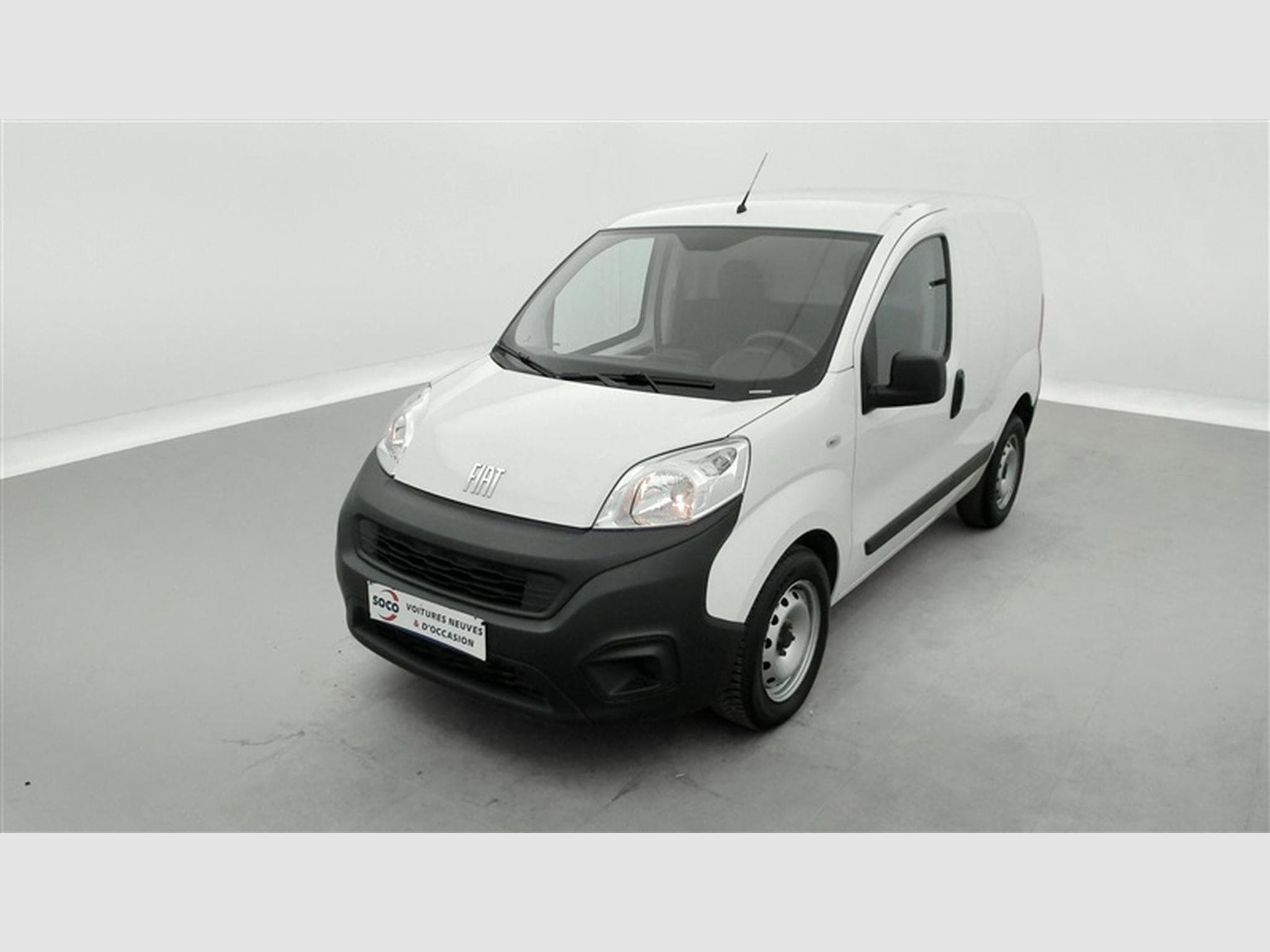 Fiat Fiorino 1.3 Multijet 95Cv Cargo CLIM (2022) - Photo 1