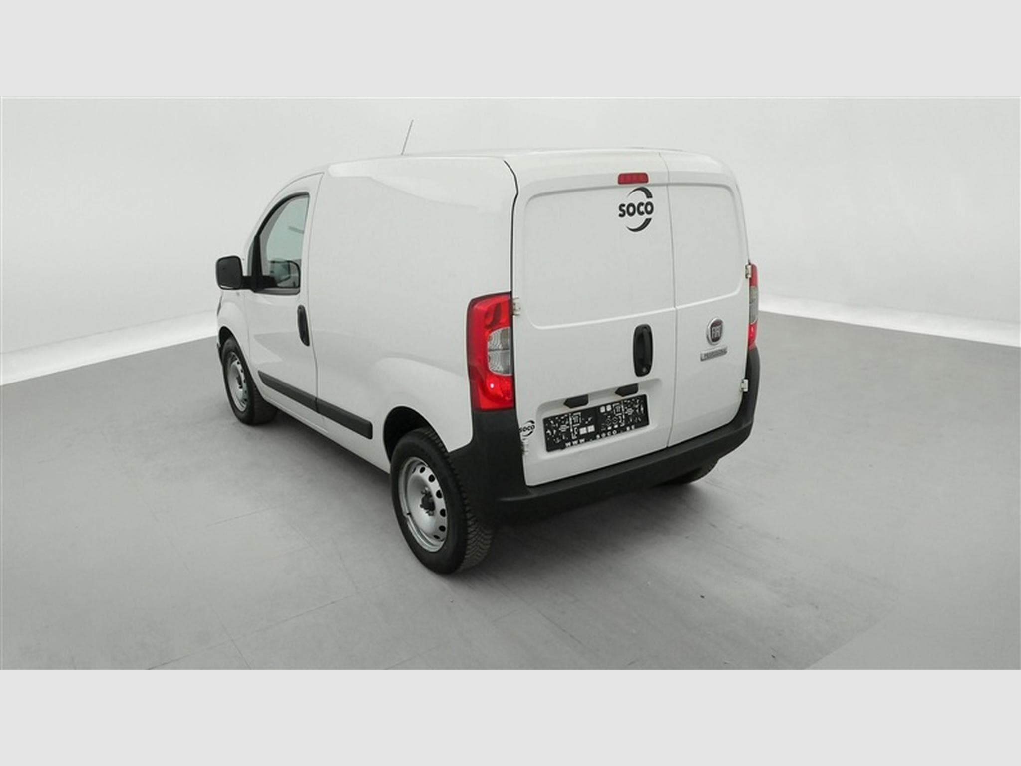 Fiat Fiorino 1.3 Multijet 95Cv Cargo CLIM (2022) - Photo 2