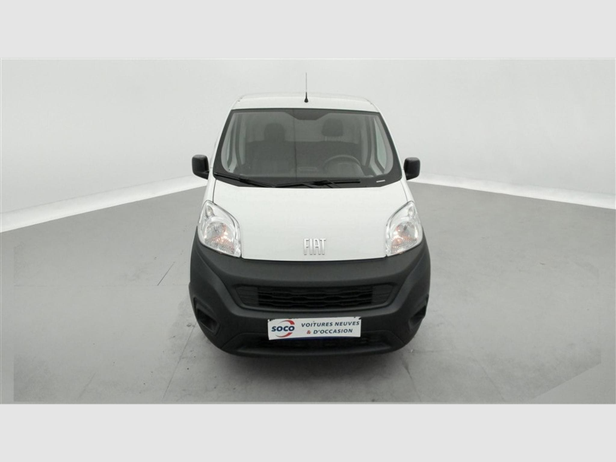 Fiat Fiorino 1.3 Multijet 95Cv Cargo CLIM (2022) - Photo 4