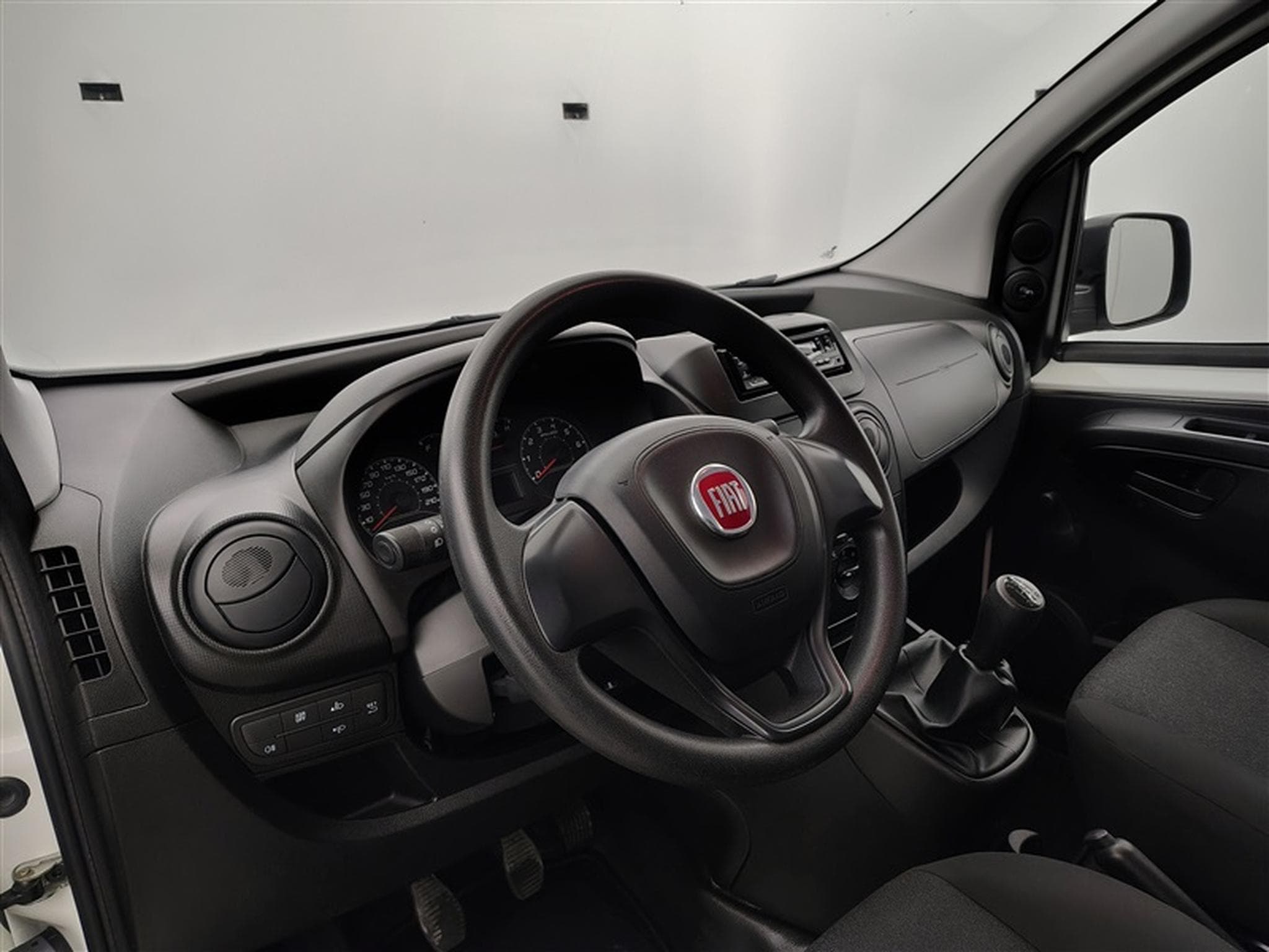 Fiat Fiorino 1.3 Multijet 95Cv Cargo CLIM (2022) - Photo 8