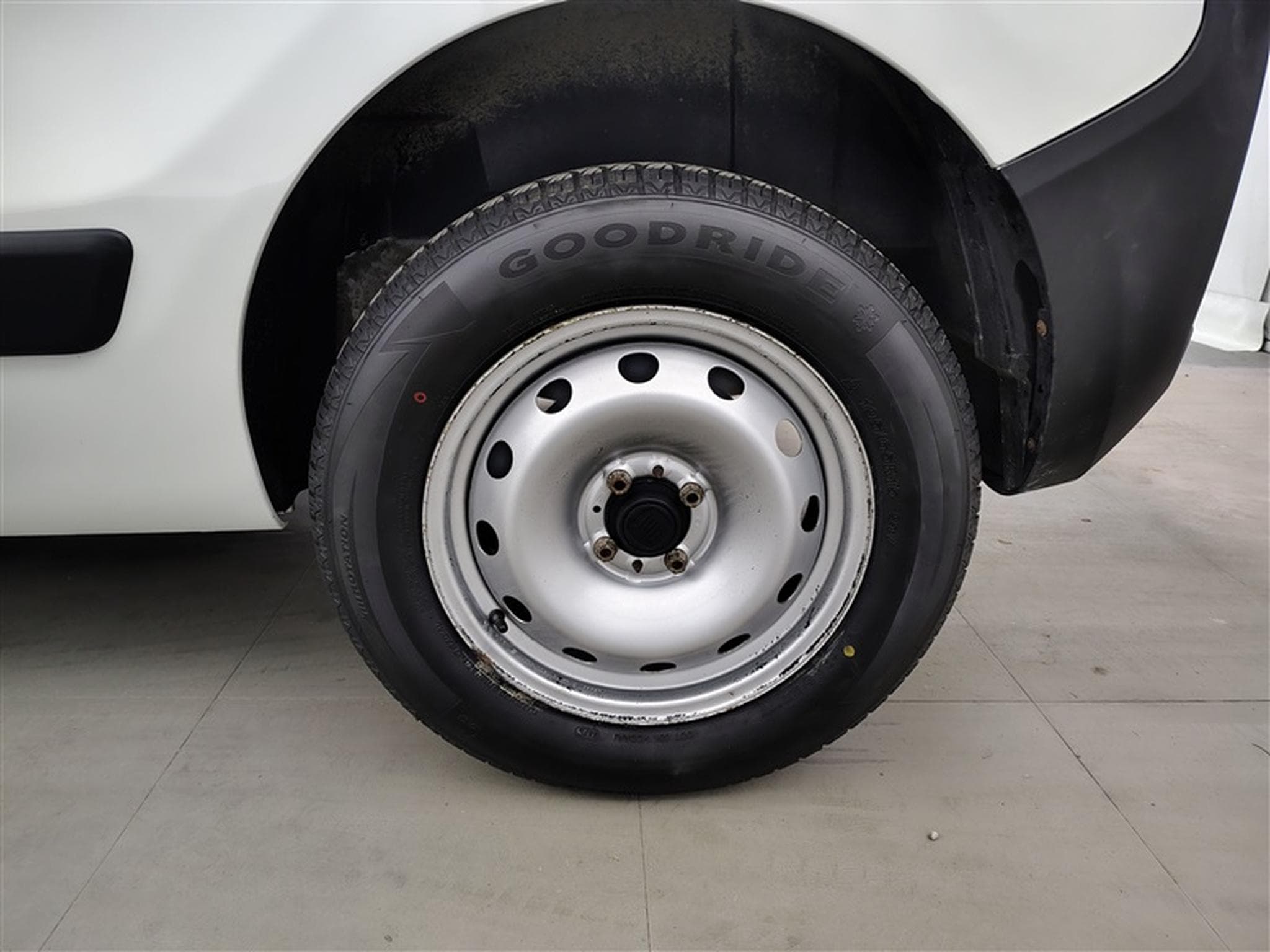 Fiat Fiorino 1.3 Multijet 95Cv Cargo CLIM (2022) - Photo 6