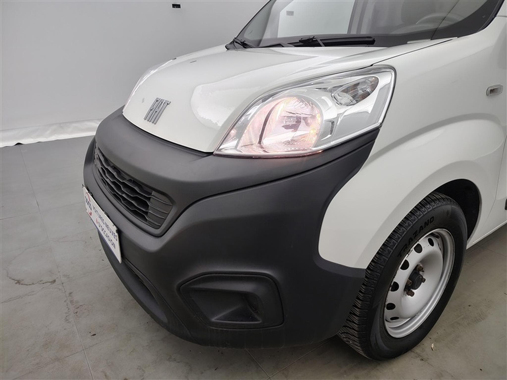 Fiat Fiorino 1.3 Multijet 95Cv Cargo CLIM (2022) - Photo 14
