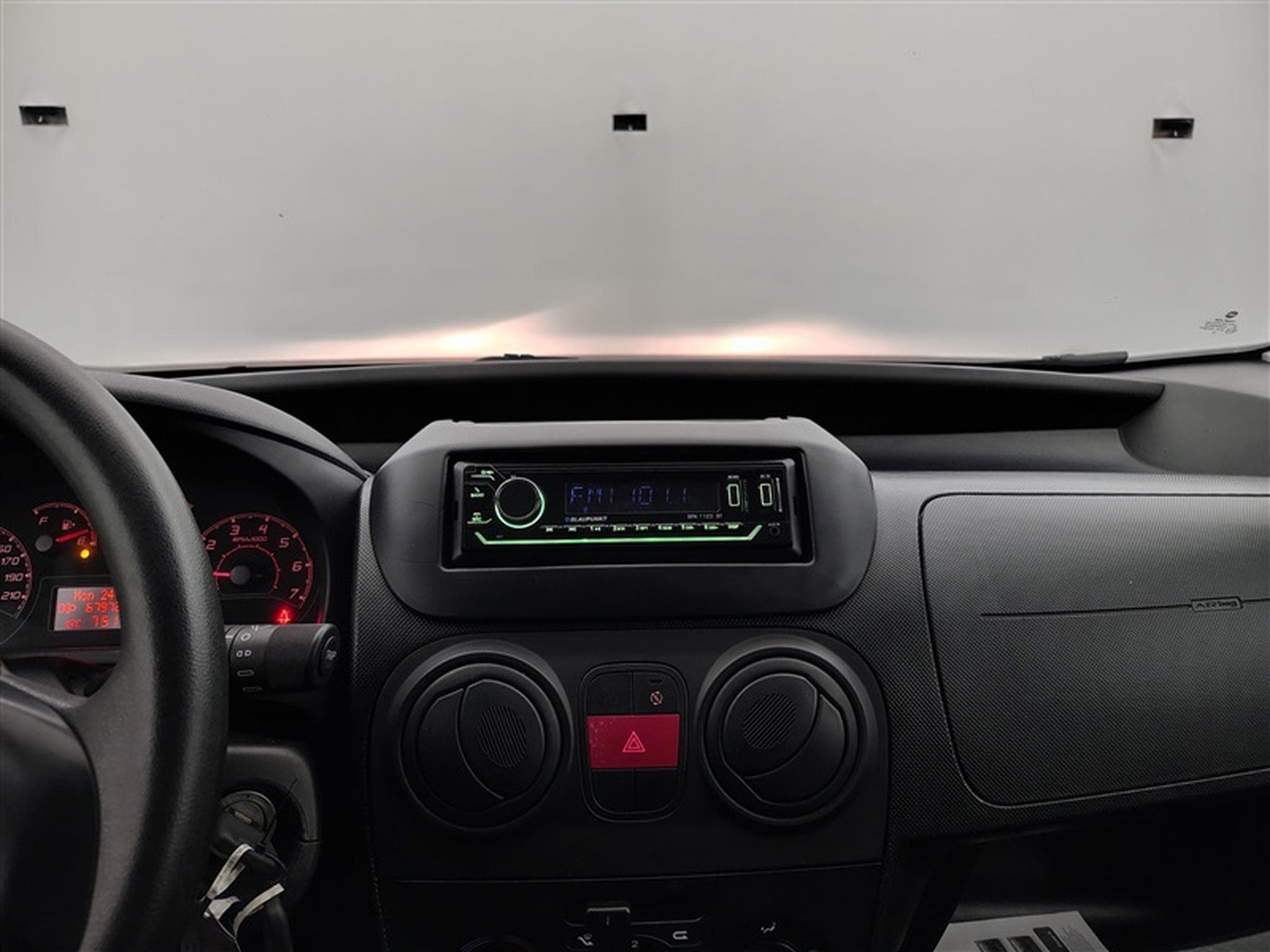 Fiat Fiorino 1.3 Multijet 95Cv Cargo CLIM (2022) - Photo 11