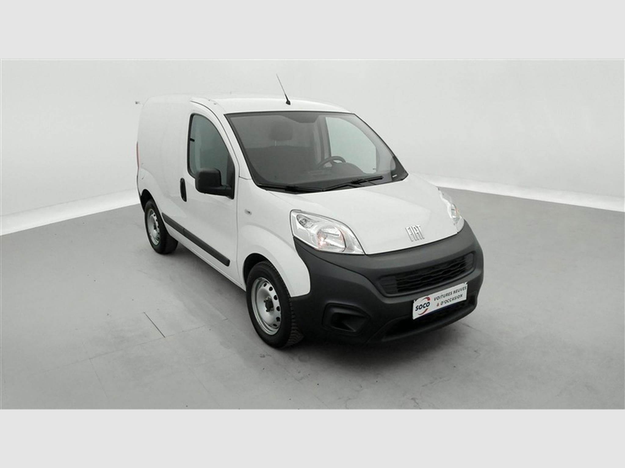 Fiat Fiorino 1.3 Multijet 95Cv Cargo CLIM (2022) - Photo 18